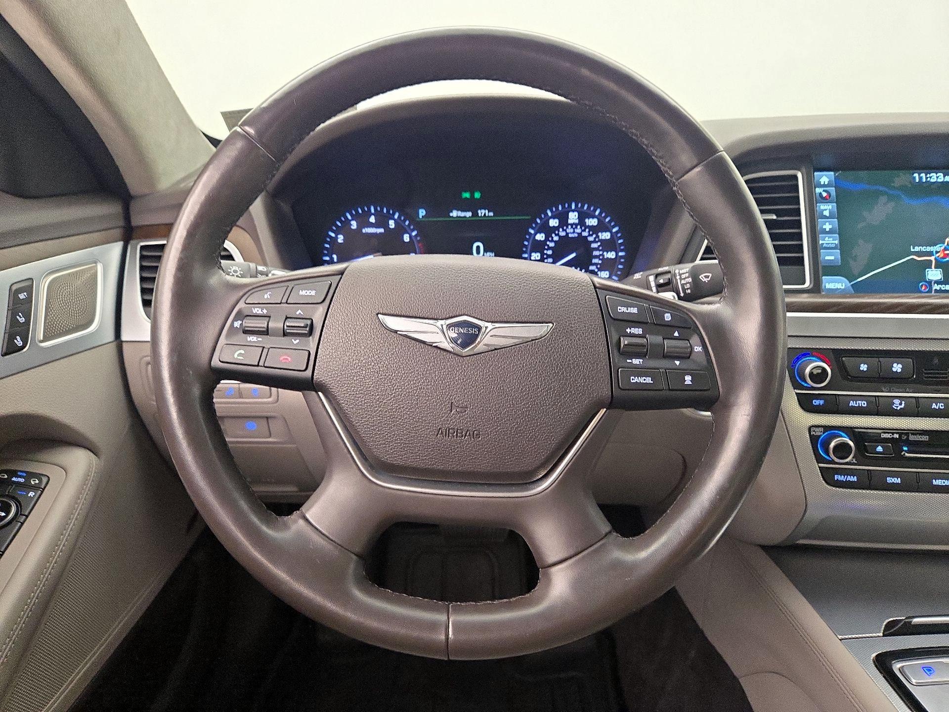 Thumbnail: 2018 Genesis G80 - 10