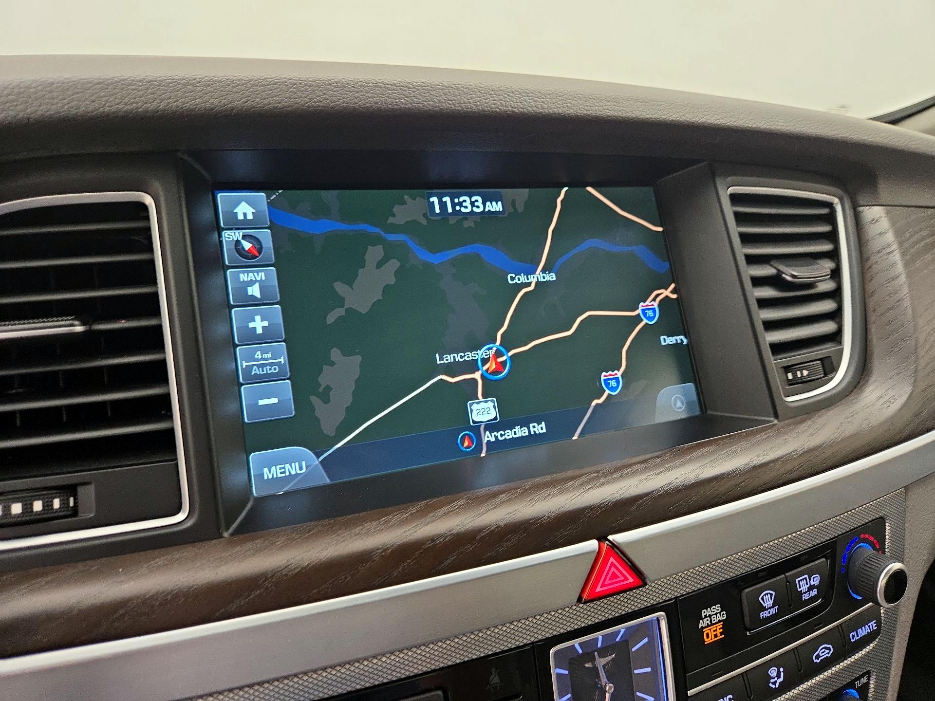 Thumbnail: 2018 Genesis G80 - 14