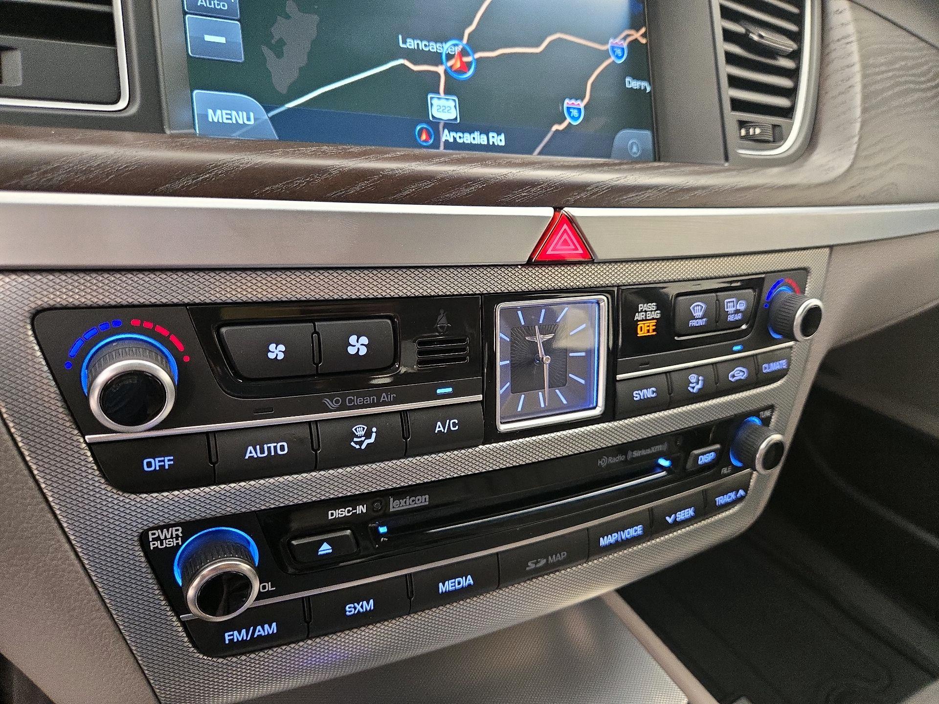 Thumbnail: 2018 Genesis G80 - 17