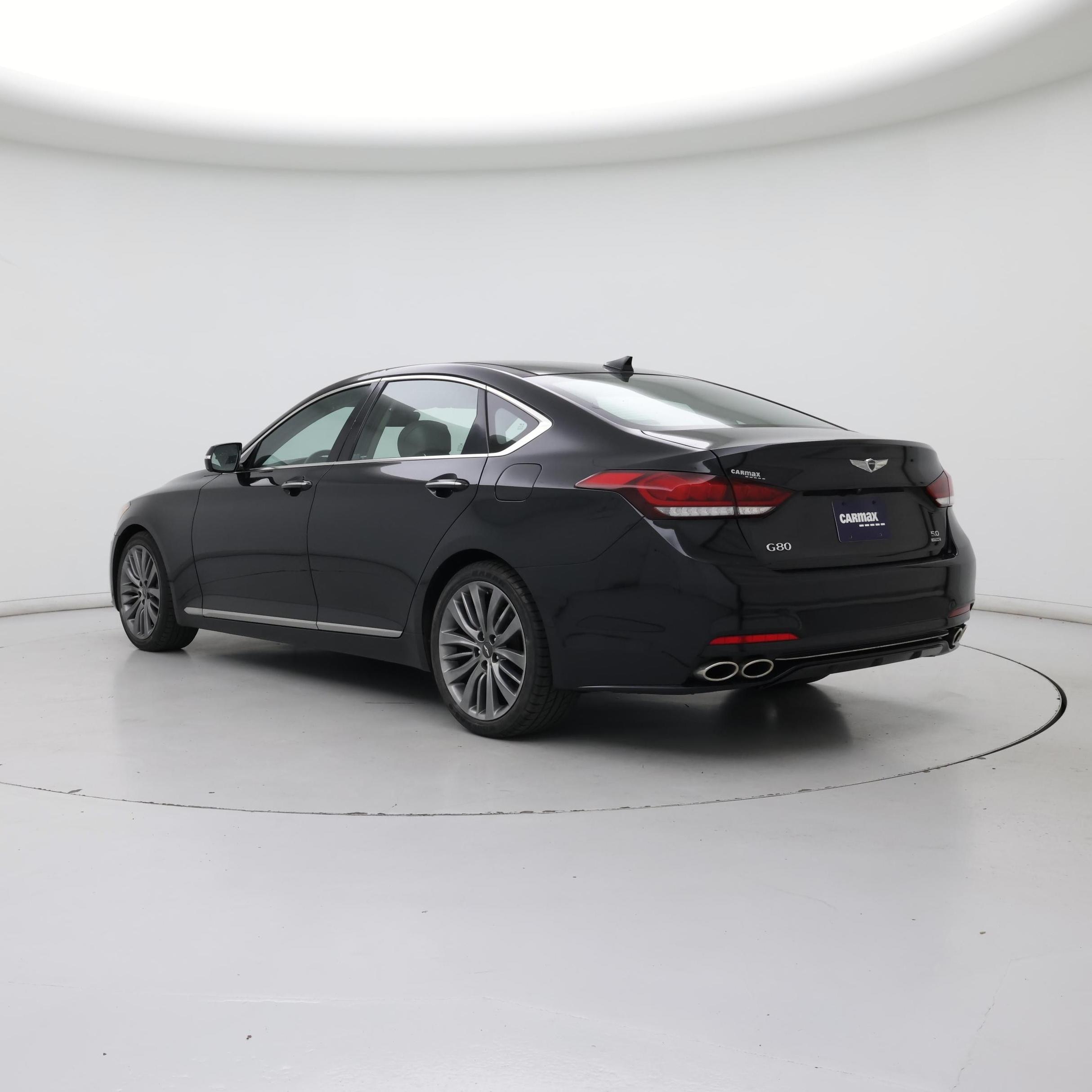 Thumbnail: 2018 Genesis G80 - 2