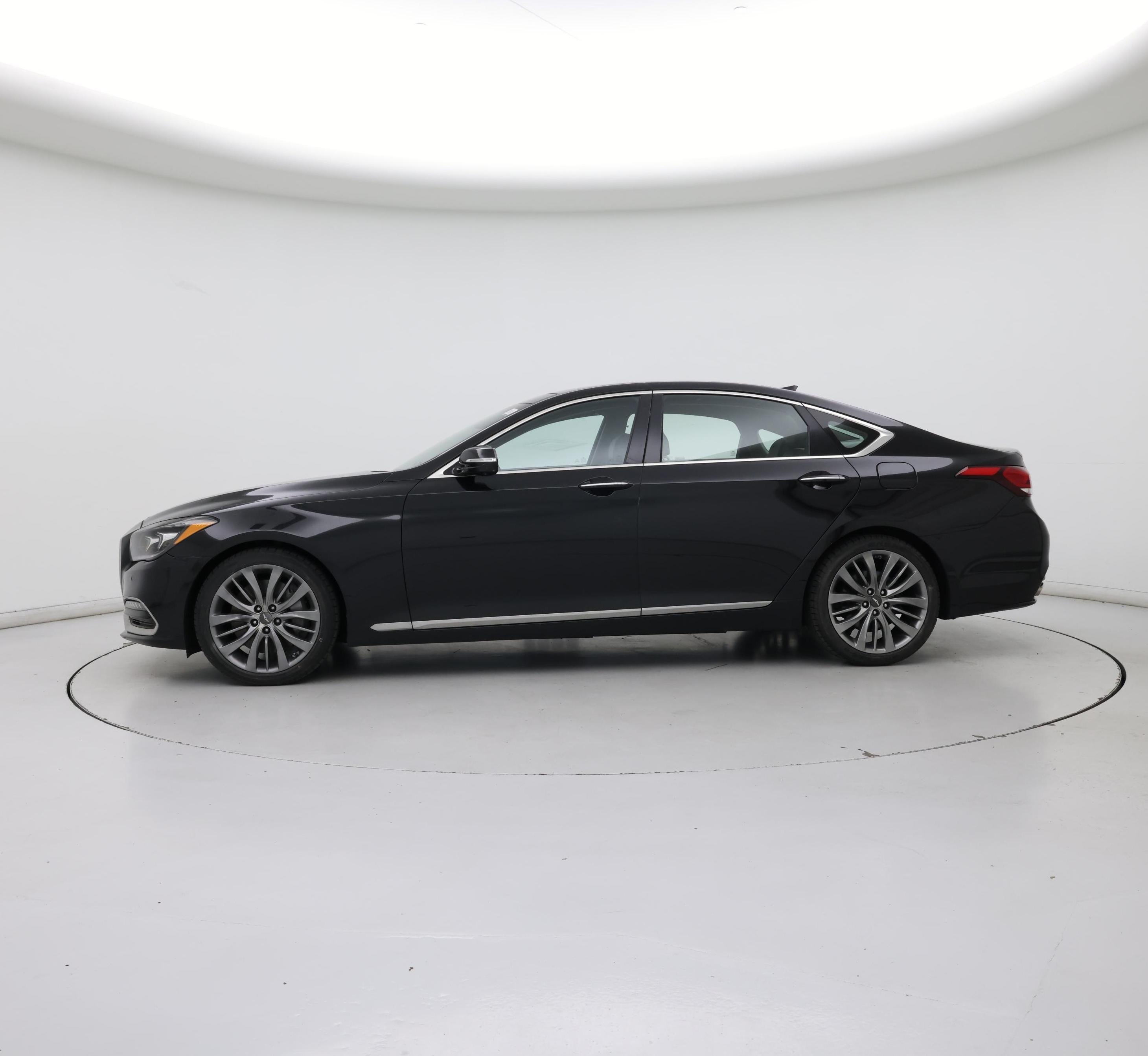Thumbnail: 2018 Genesis G80 - 3