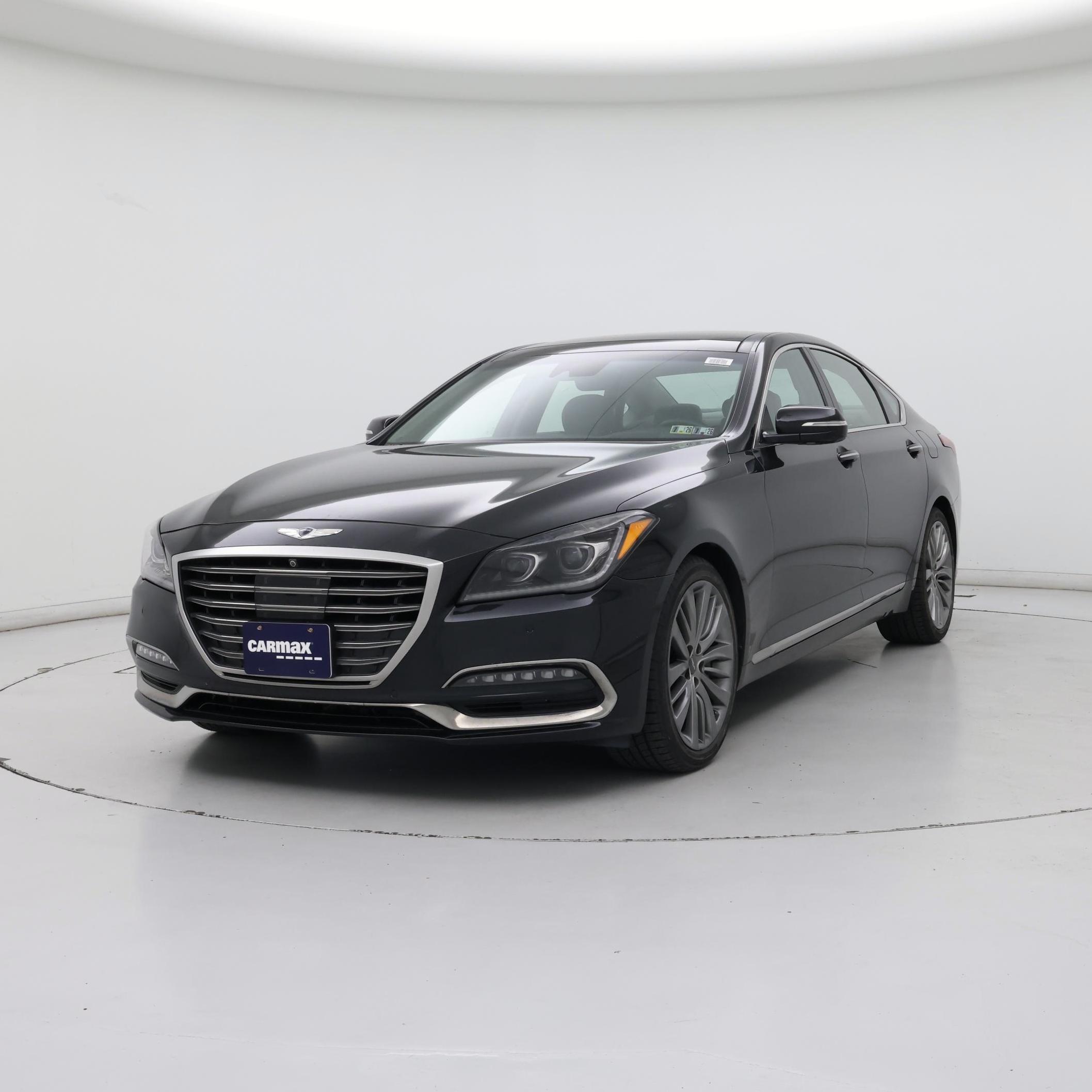 Thumbnail: 2018 Genesis G80 - 4