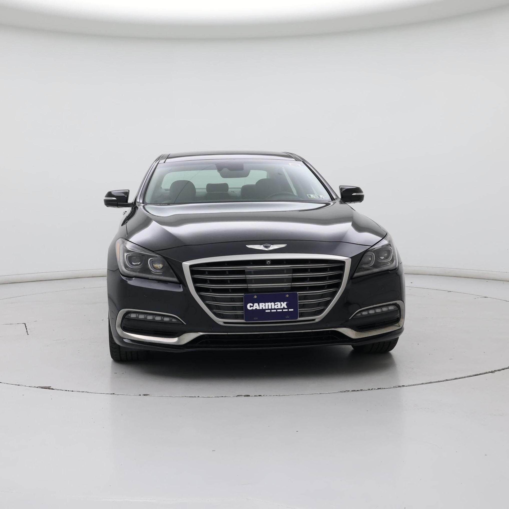 Thumbnail: 2018 Genesis G80 - 5