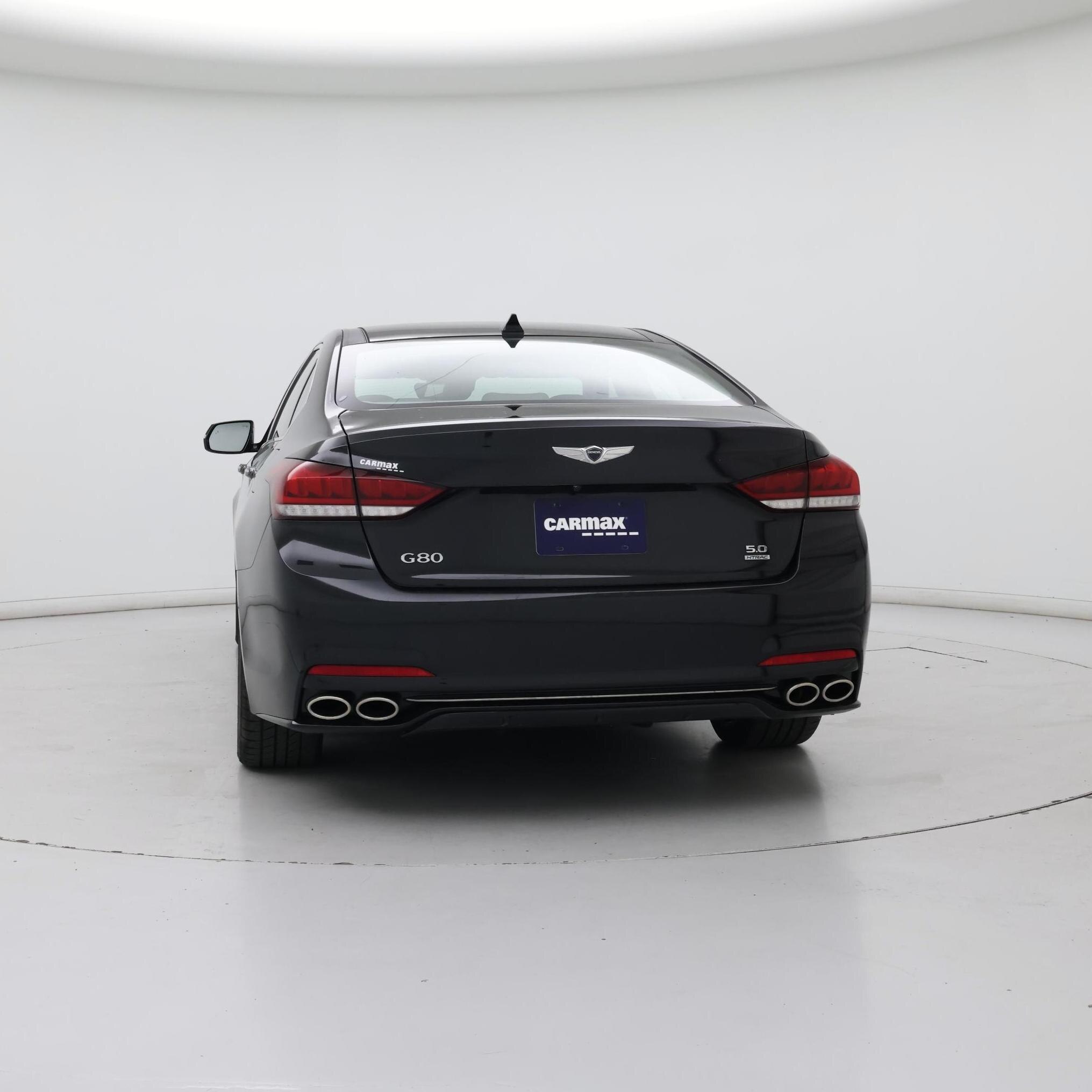 Thumbnail: 2018 Genesis G80 - 6