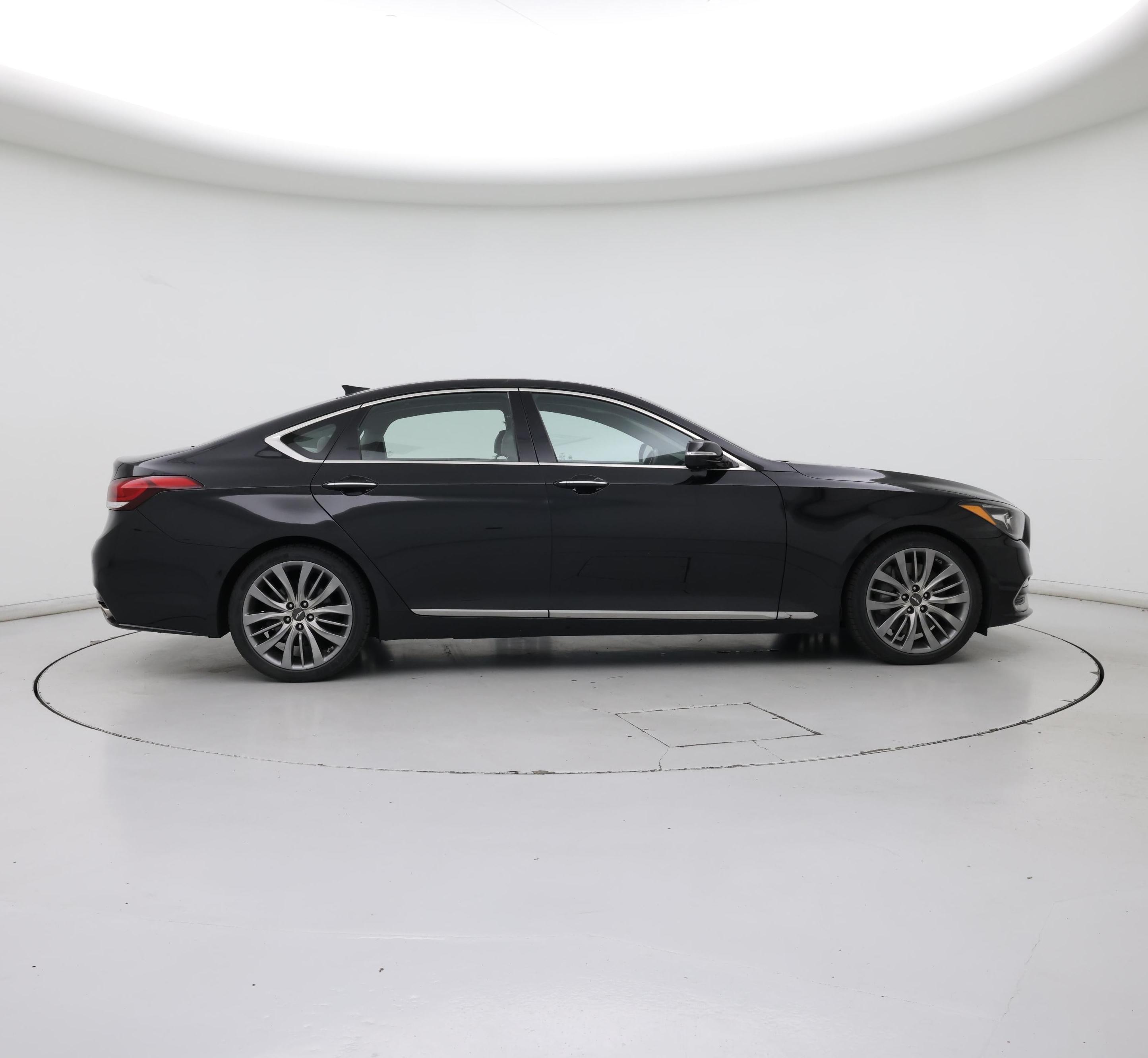 Thumbnail: 2018 Genesis G80 - 7