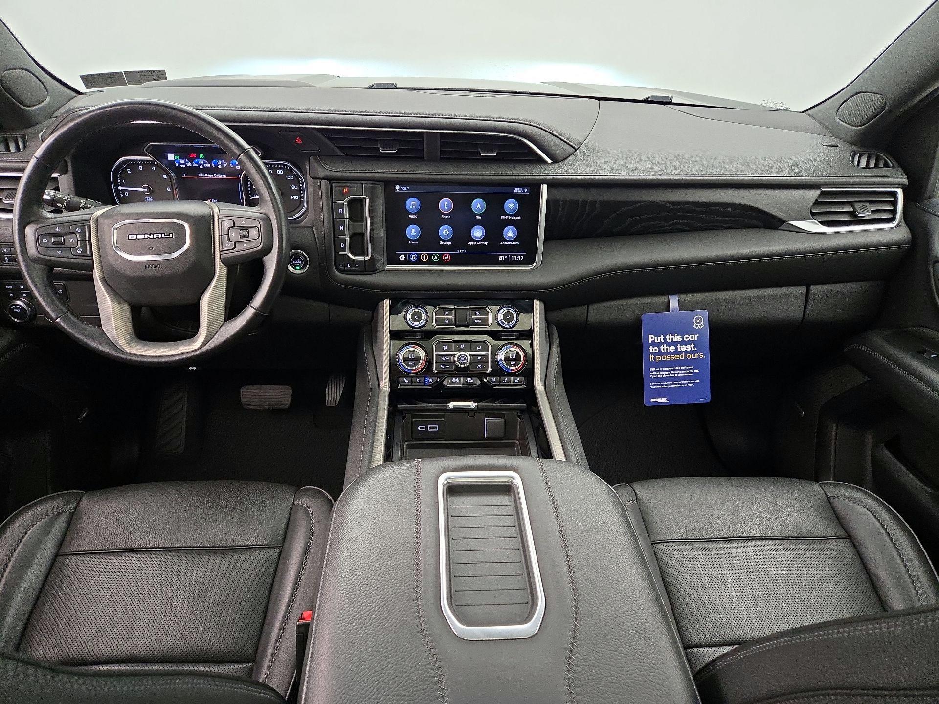 Thumbnail: 2021 GMC Yukon - 9