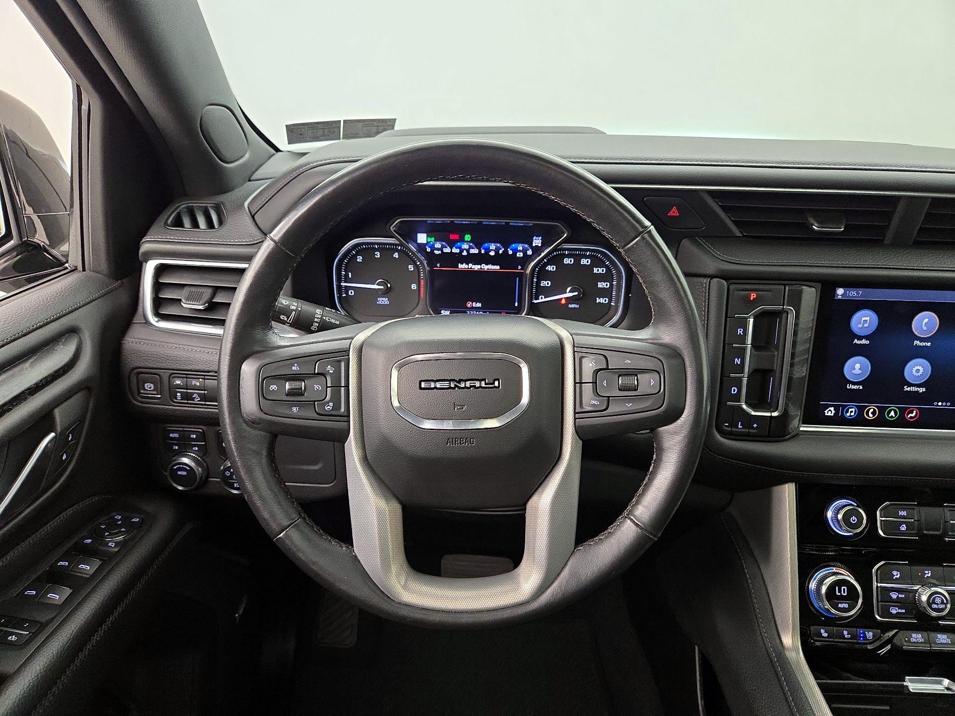 Thumbnail: 2021 GMC Yukon - 10