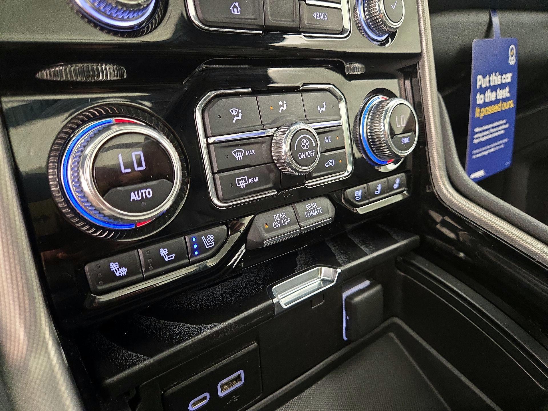 Thumbnail: 2021 GMC Yukon - 17