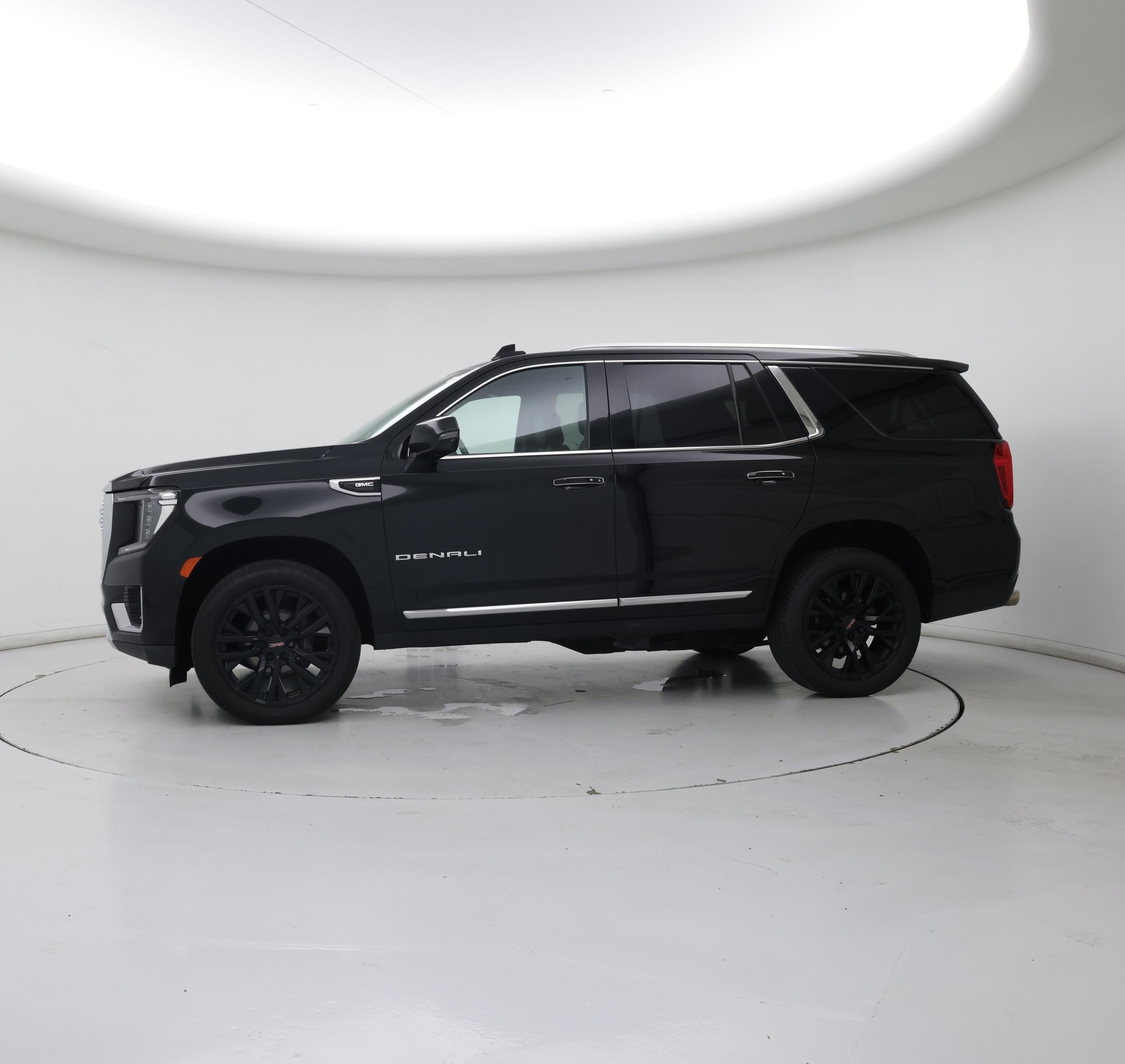 Thumbnail: 2021 GMC Yukon - 3