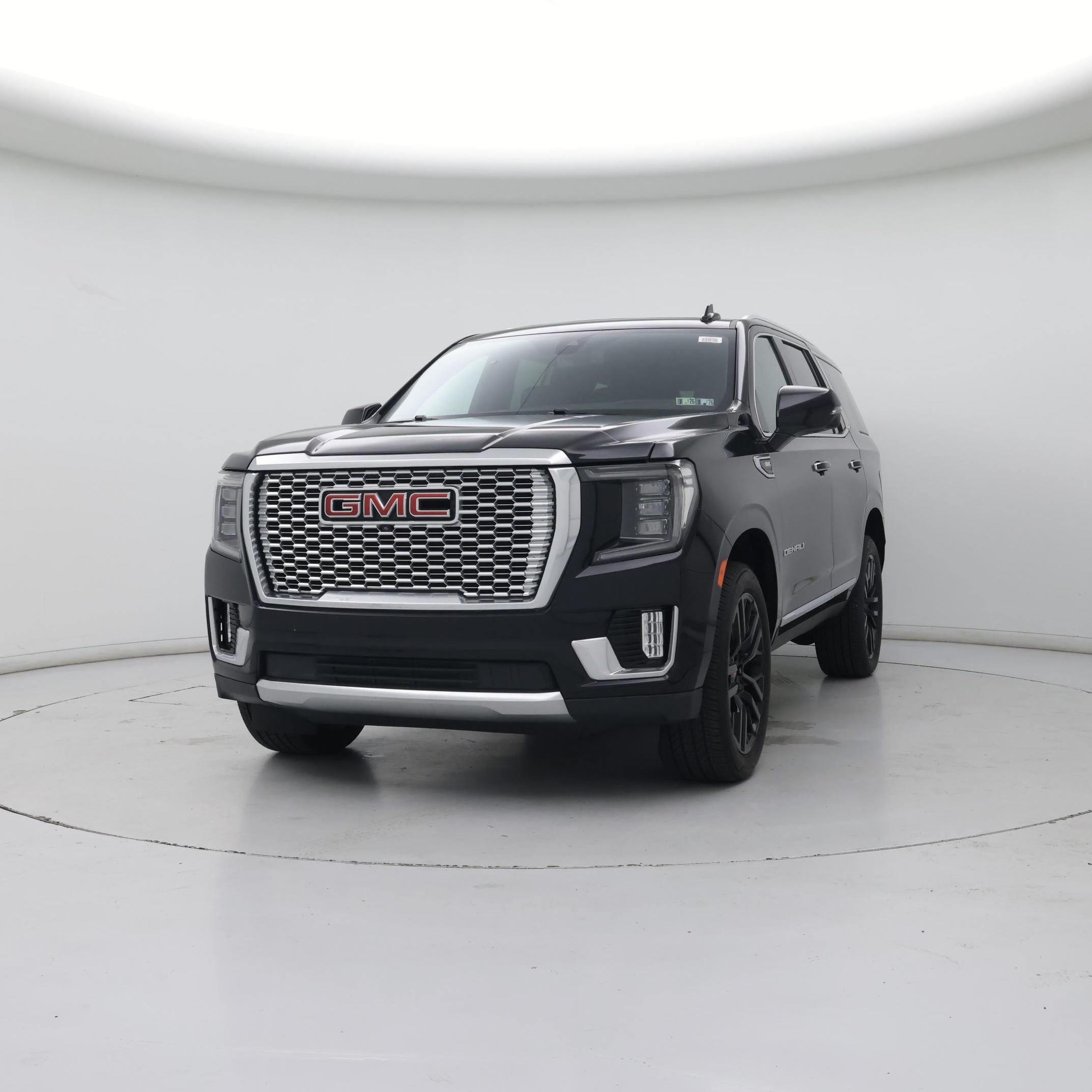 Thumbnail: 2021 GMC Yukon - 4