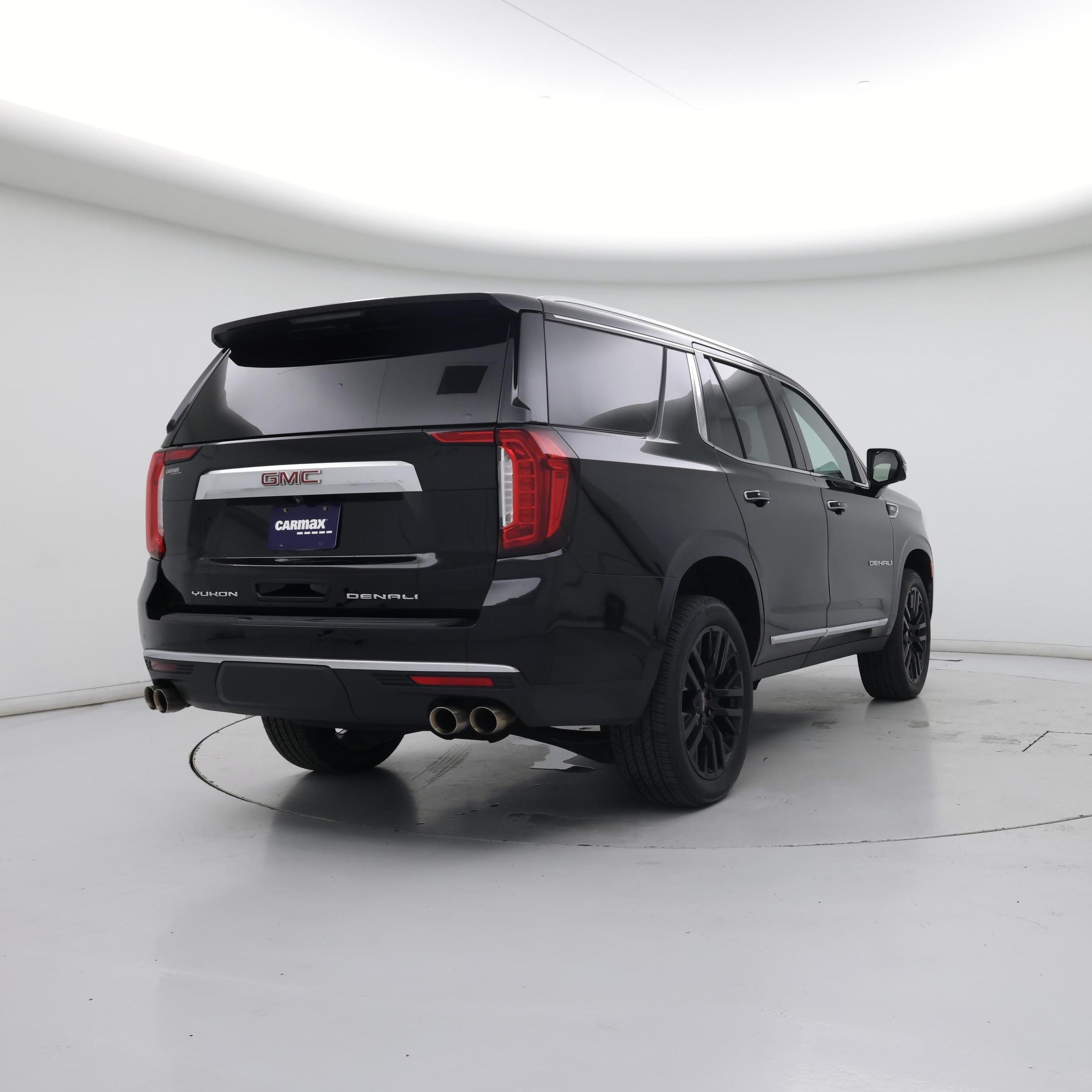 Thumbnail: 2021 GMC Yukon - 8