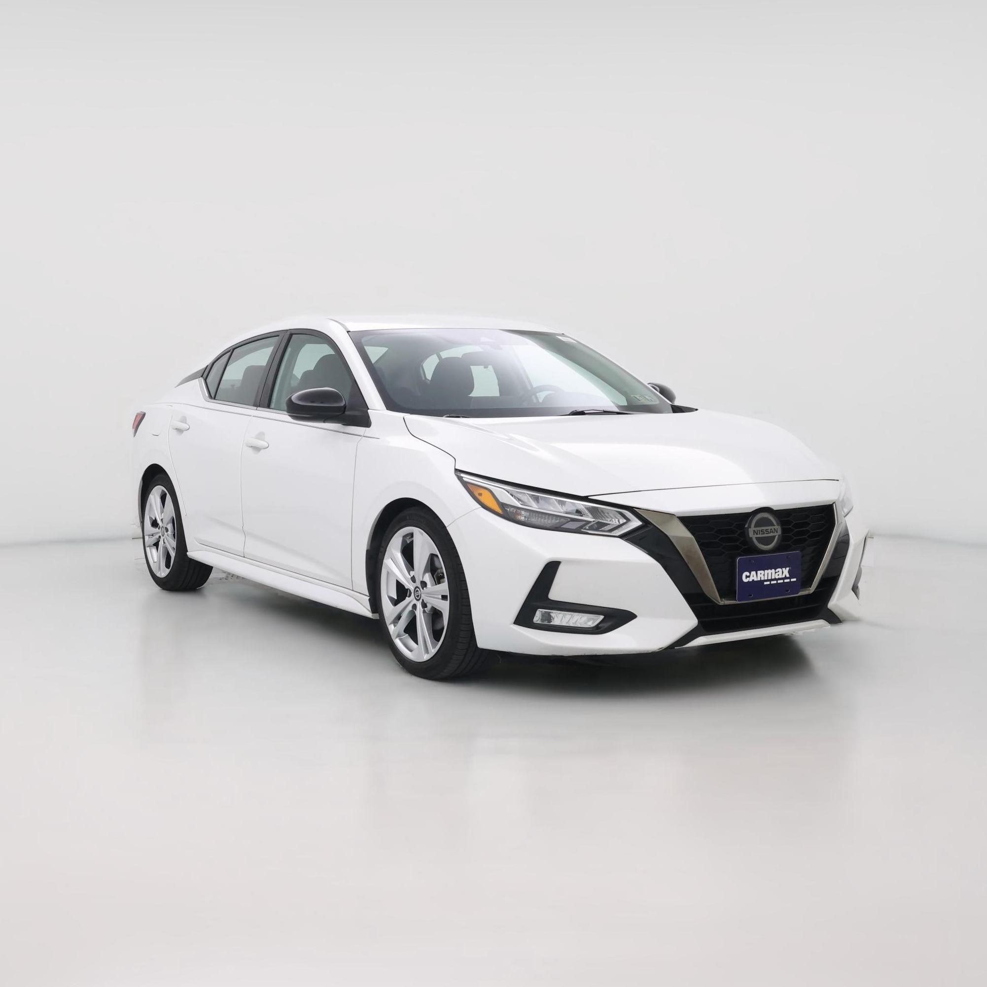 Thumbnail: 2020 Nissan Sentra - 1