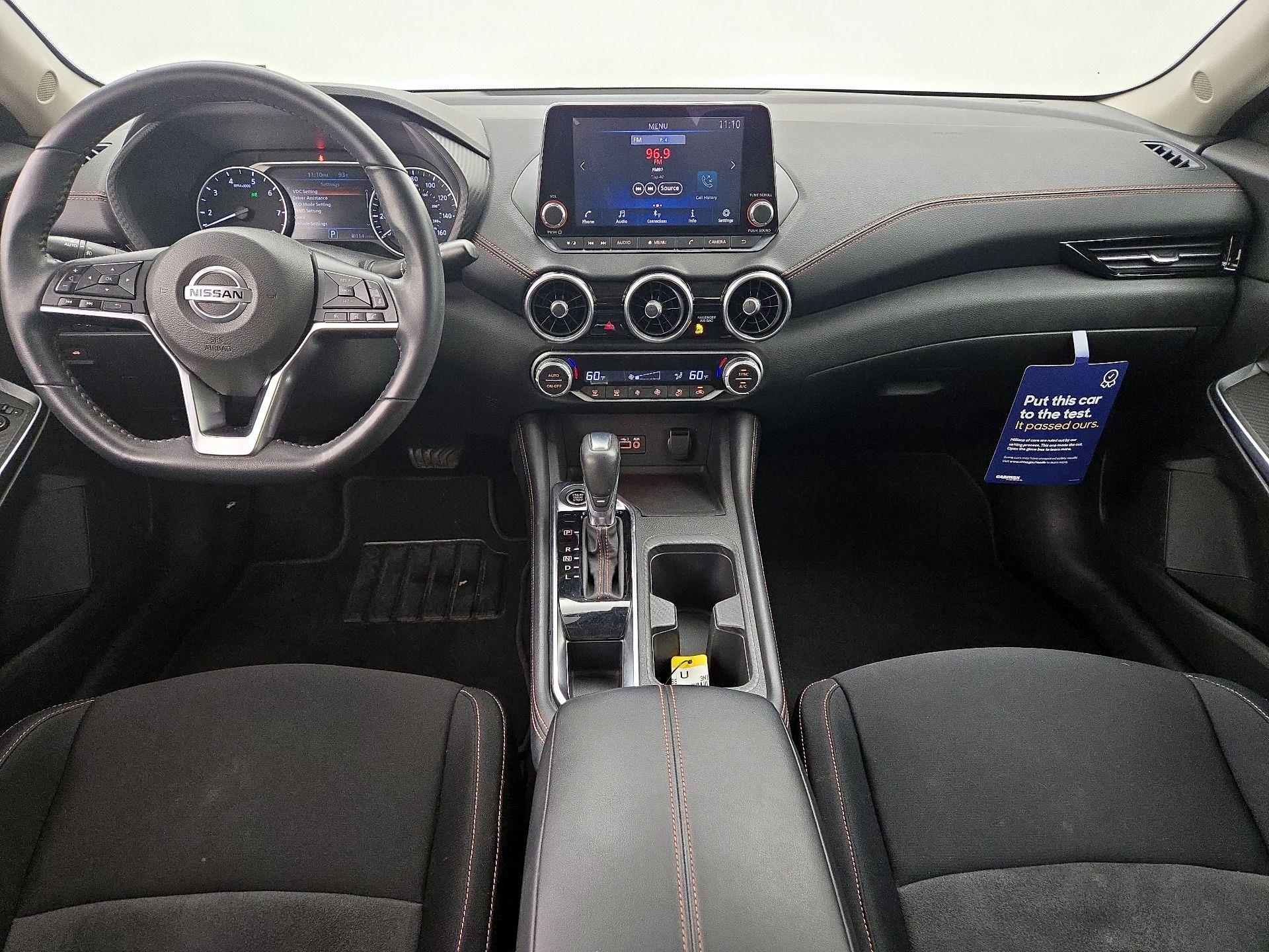 Thumbnail: 2020 Nissan Sentra - 9