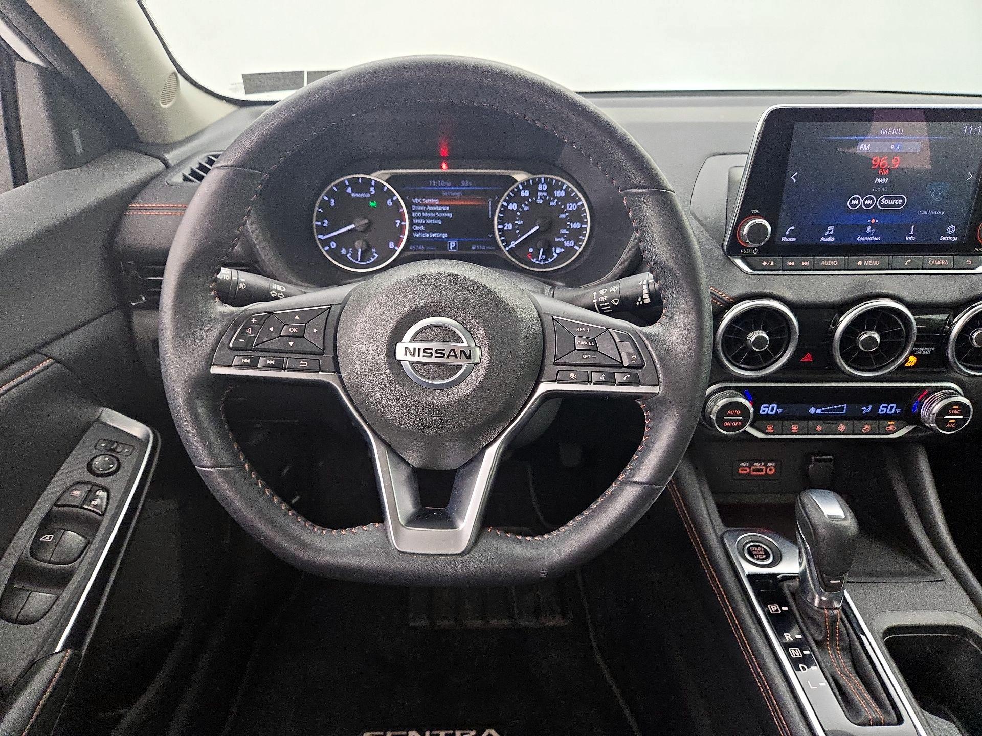Thumbnail: 2020 Nissan Sentra - 10