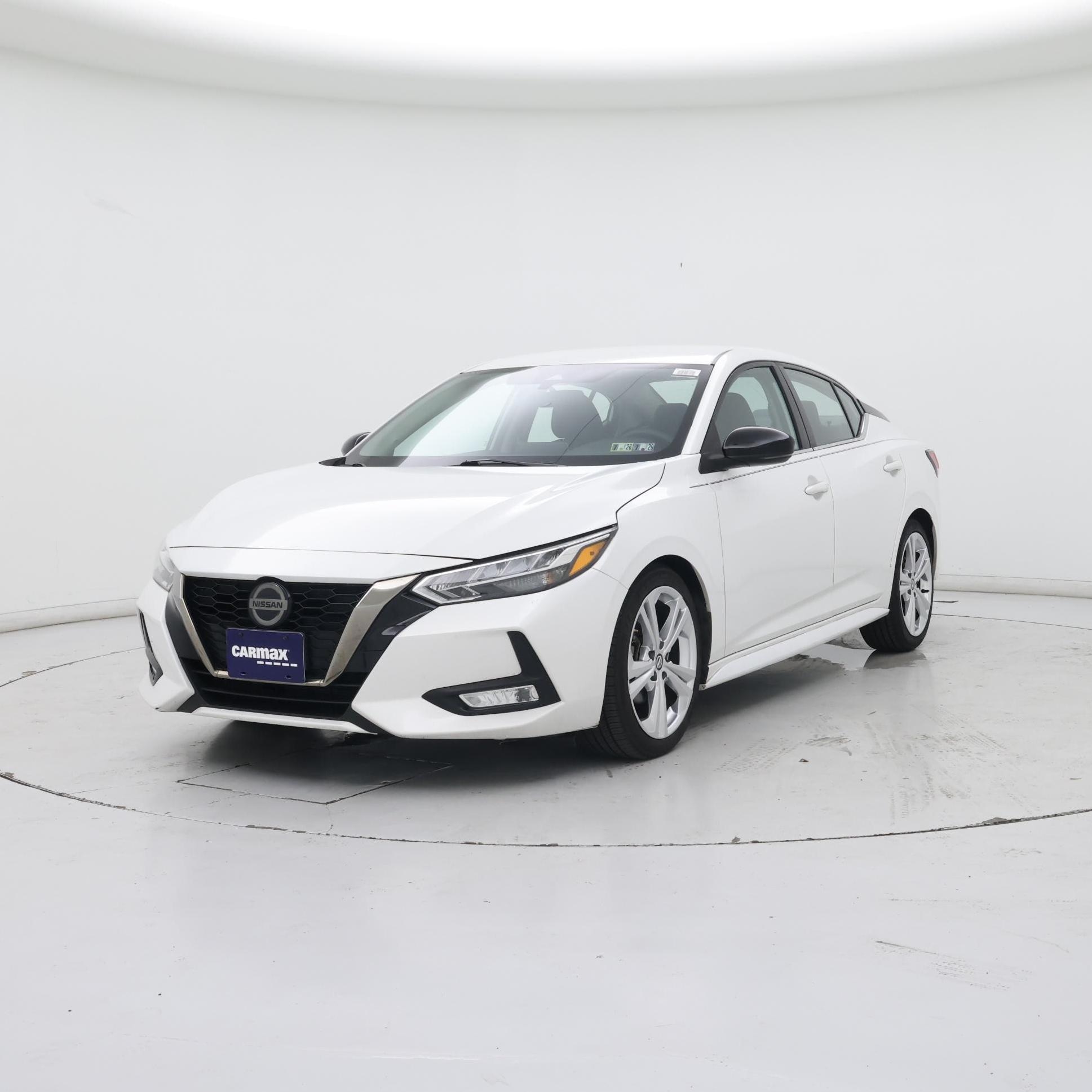 Thumbnail: 2020 Nissan Sentra - 4