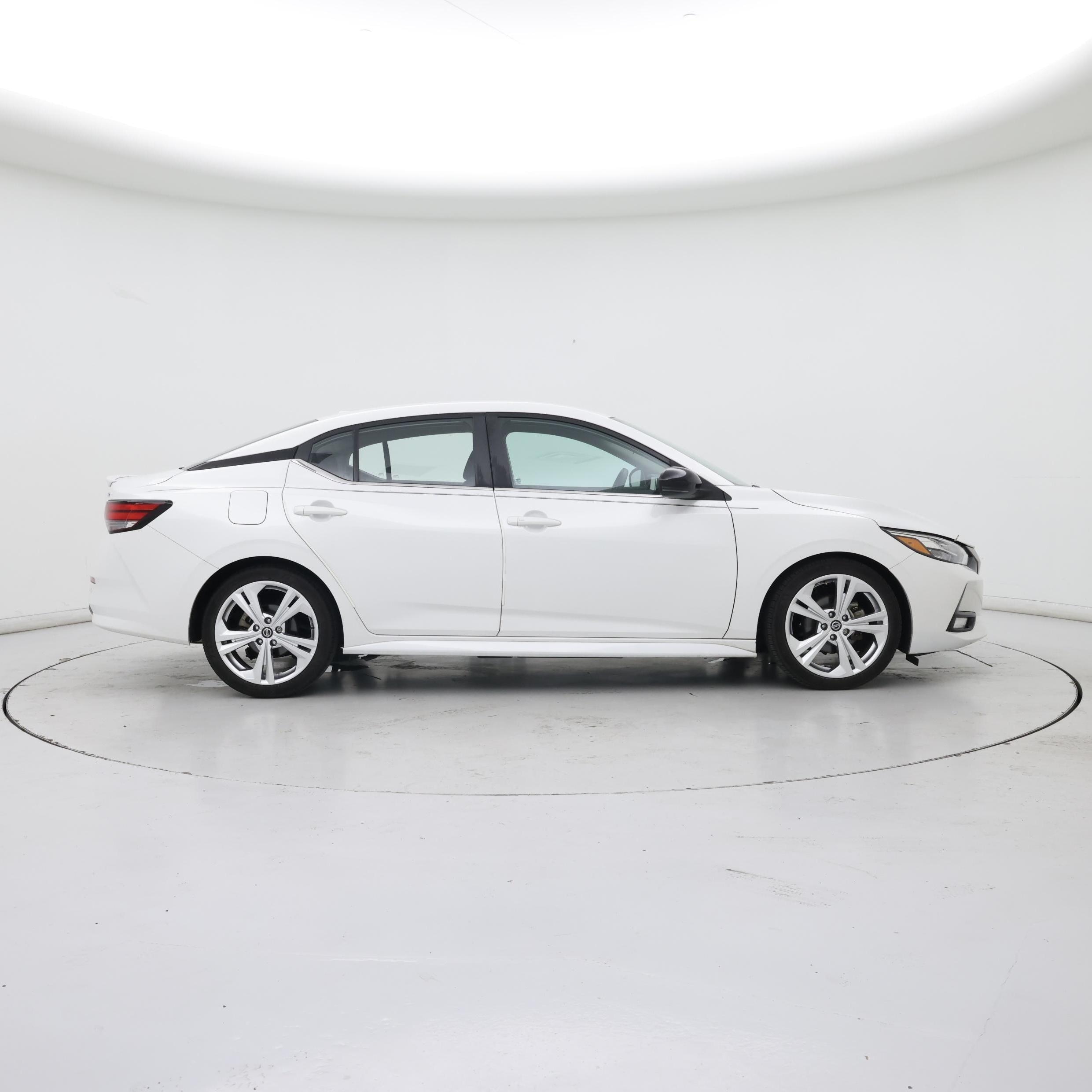 Thumbnail: 2020 Nissan Sentra - 7