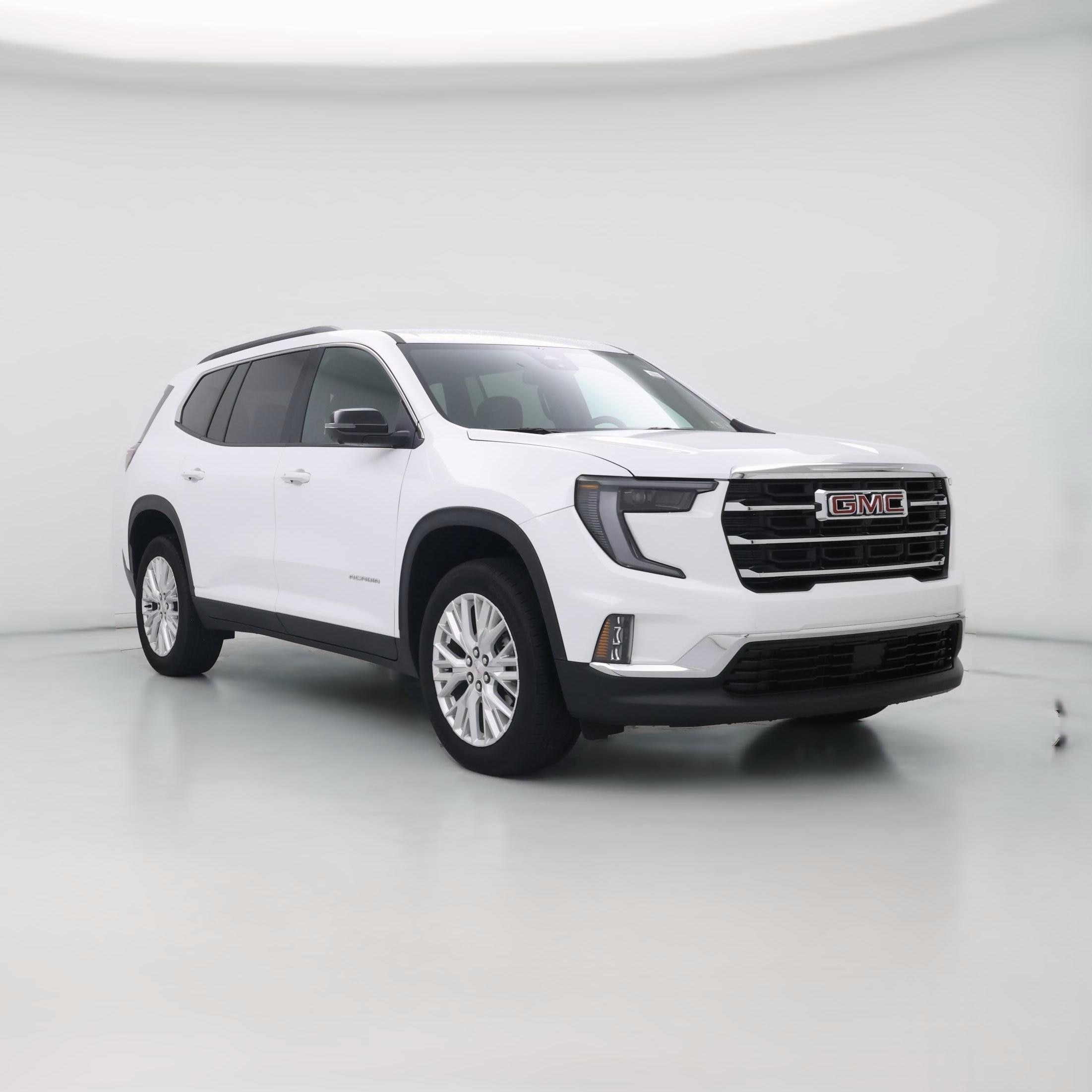 Thumbnail: 2024 GMC Acadia - 1