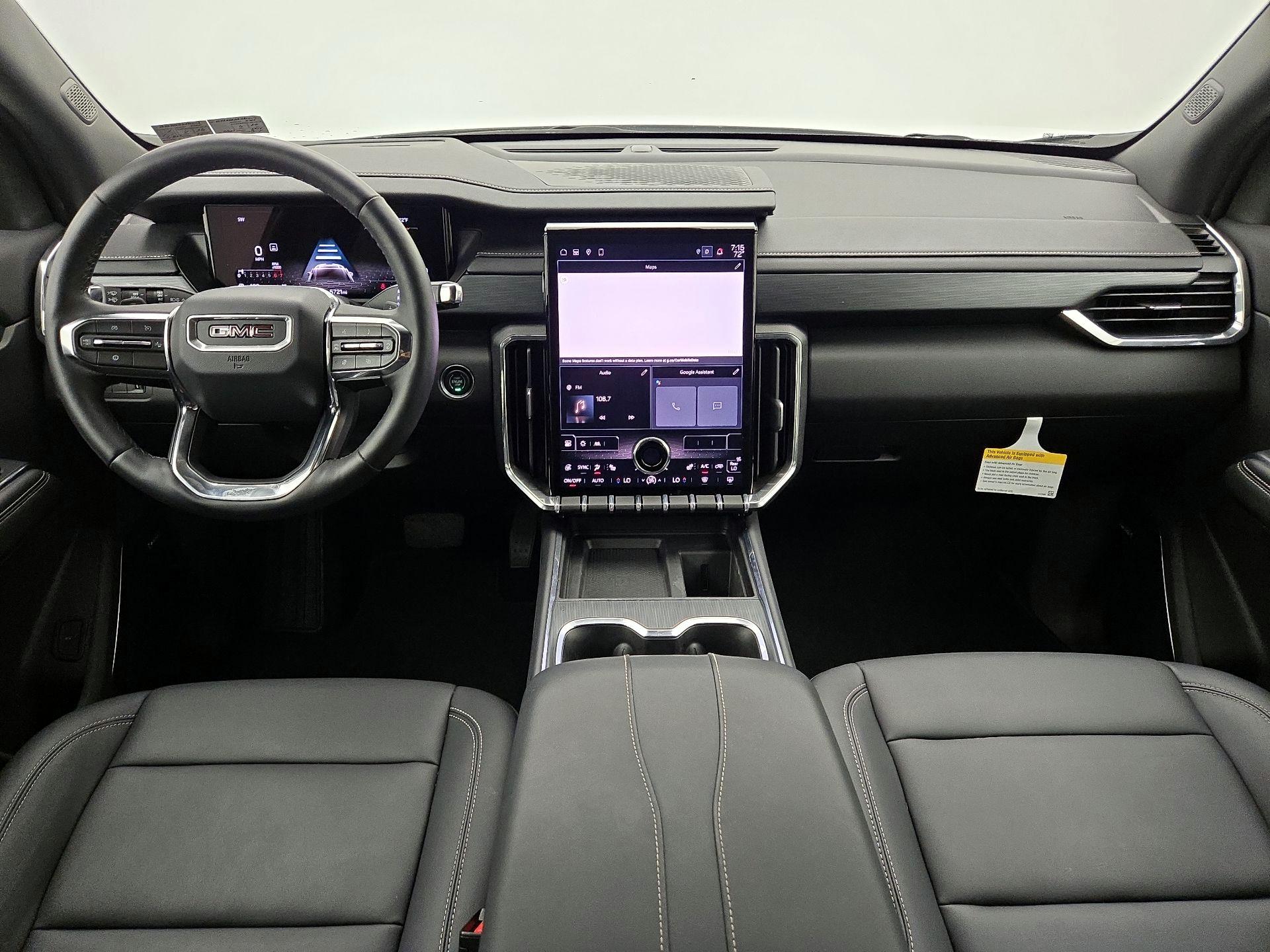 Thumbnail: 2024 GMC Acadia - 9