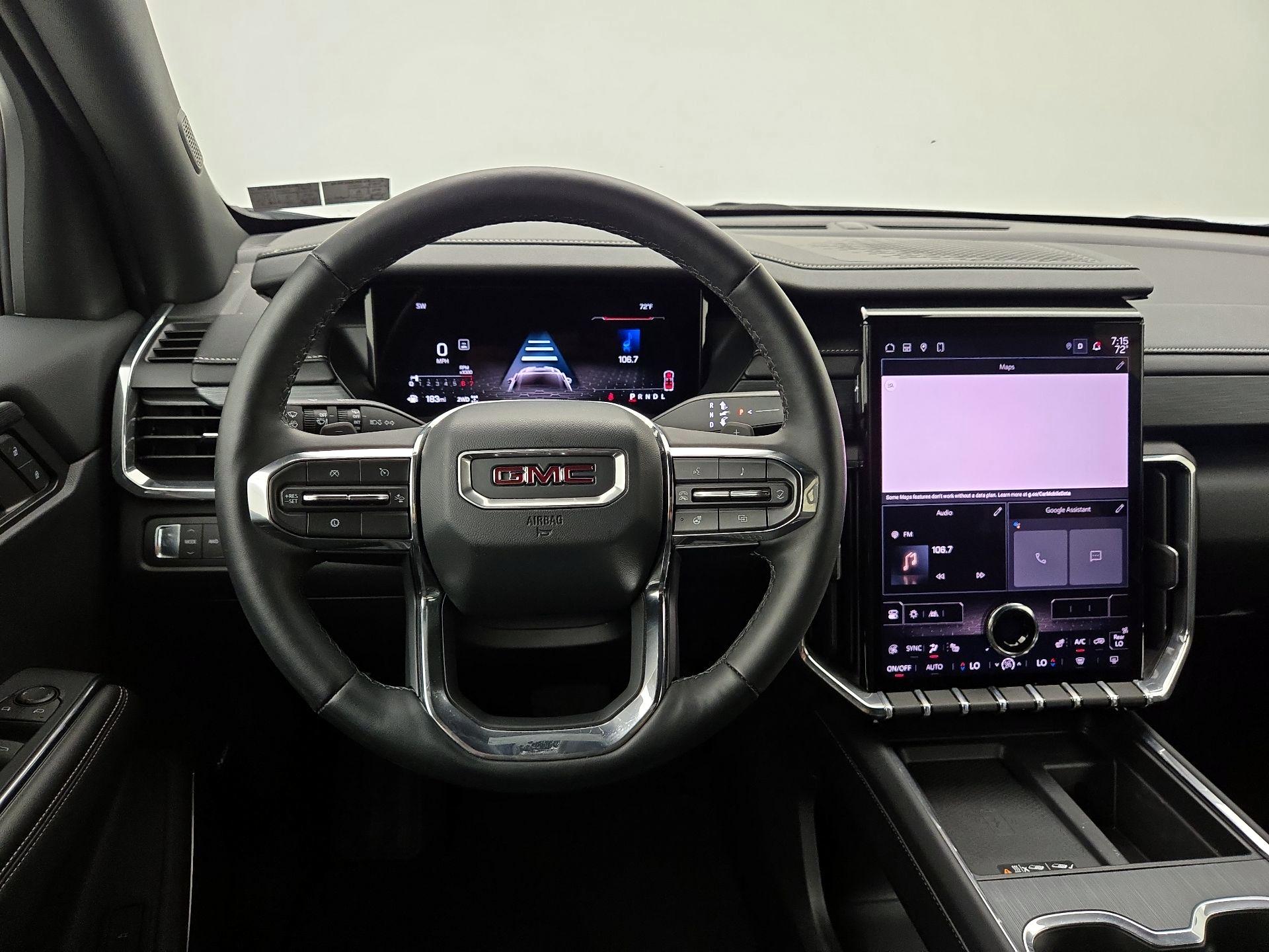 Thumbnail: 2024 GMC Acadia - 10