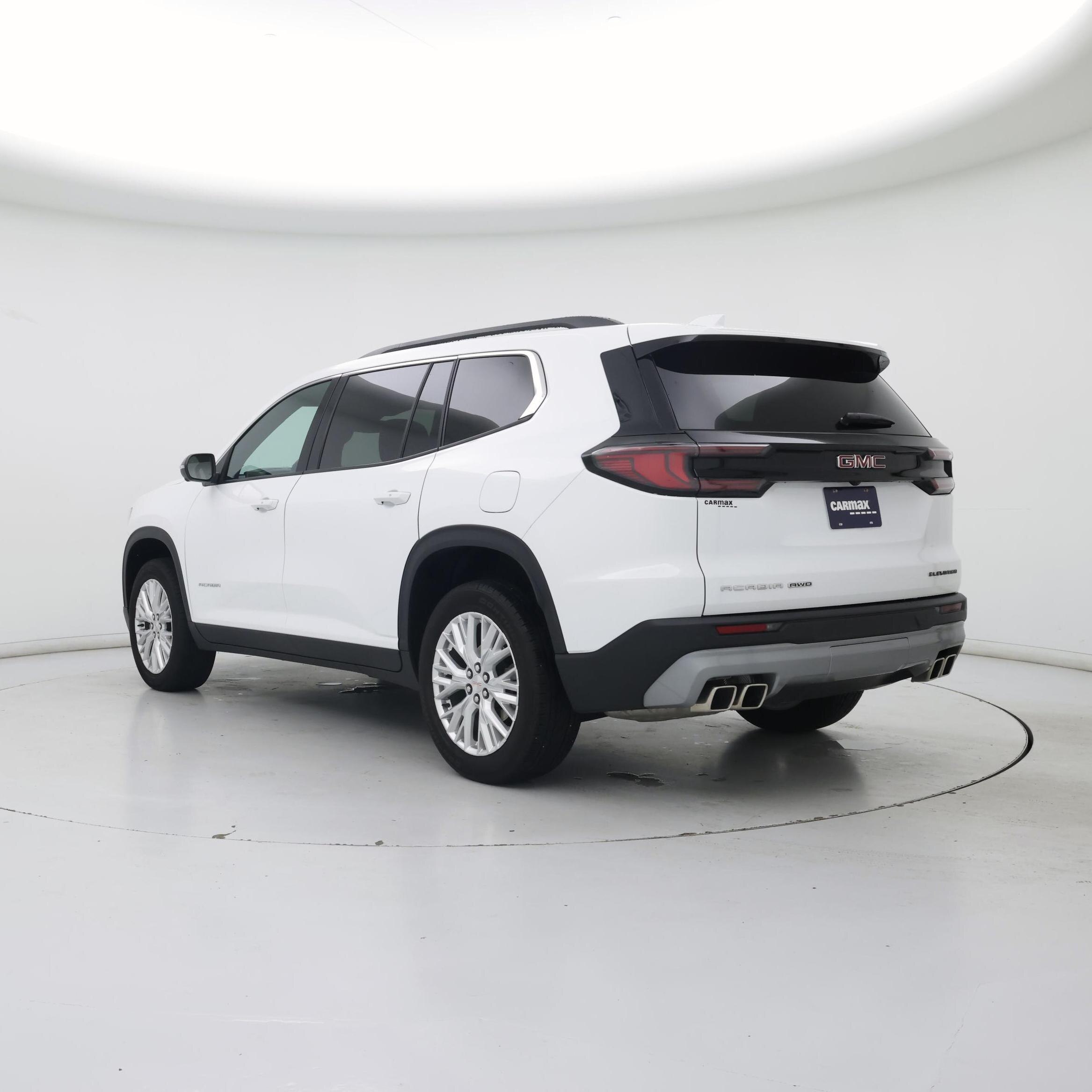 Thumbnail: 2024 GMC Acadia - 2