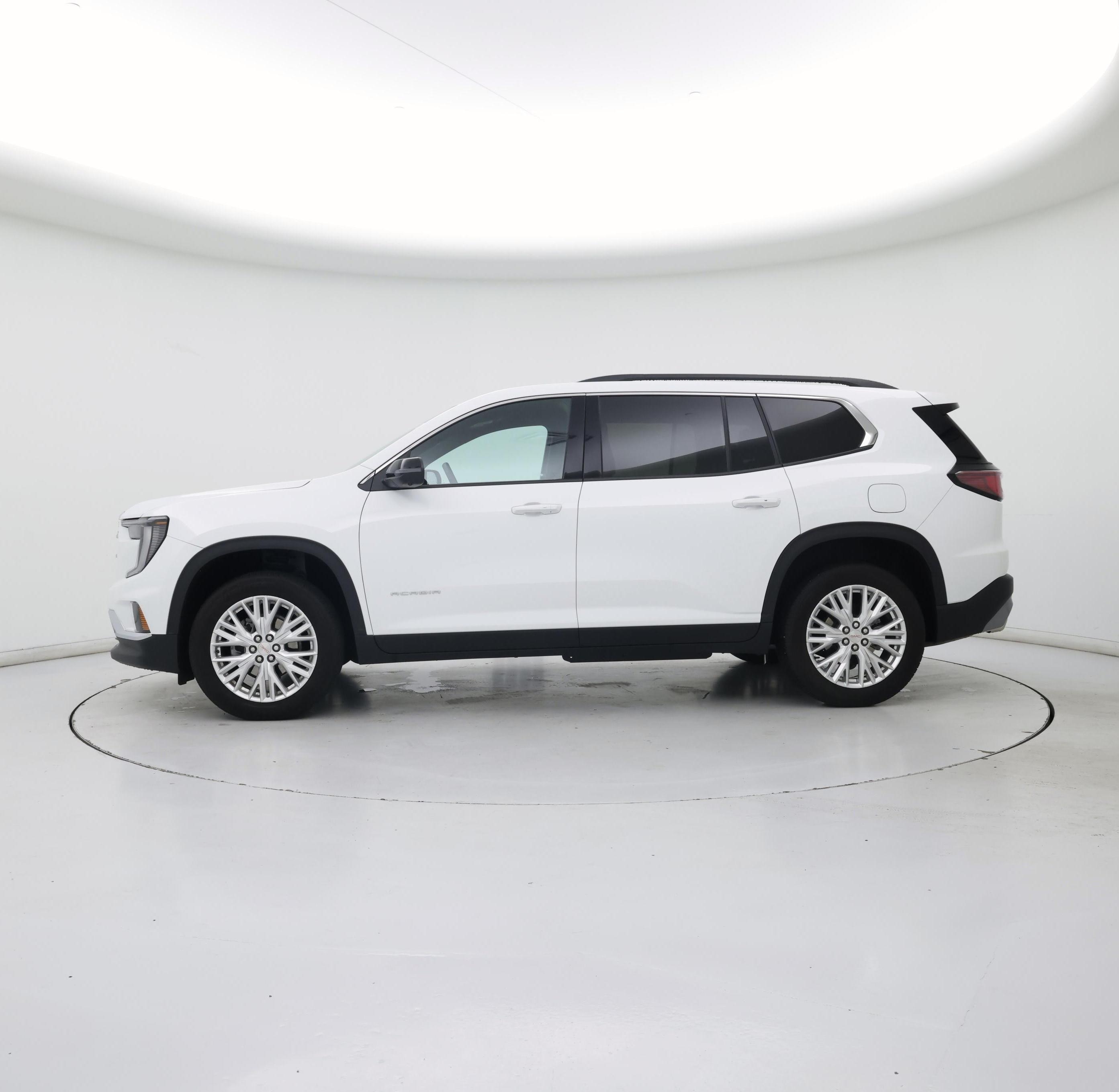 Thumbnail: 2024 GMC Acadia - 3