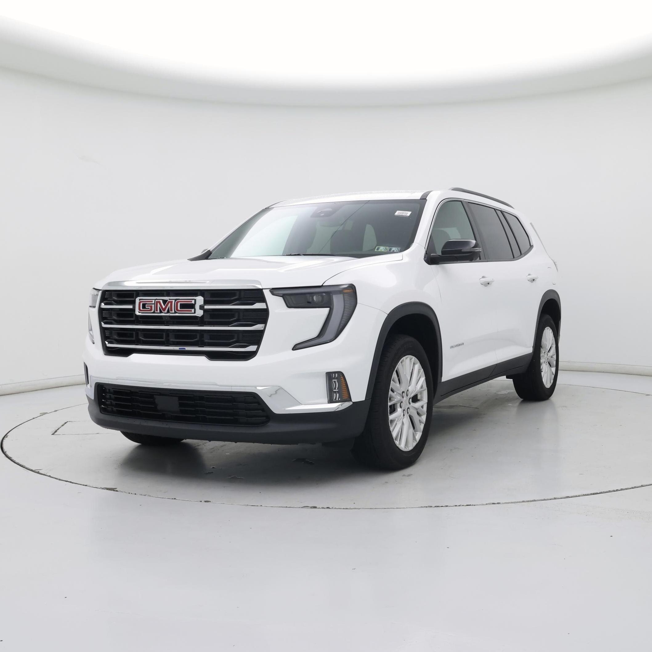 Thumbnail: 2024 GMC Acadia - 4