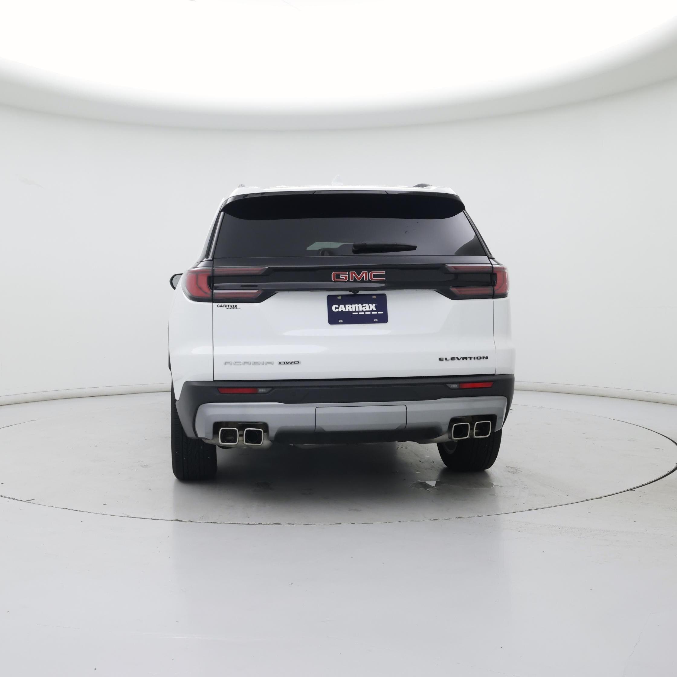 Thumbnail: 2024 GMC Acadia - 6