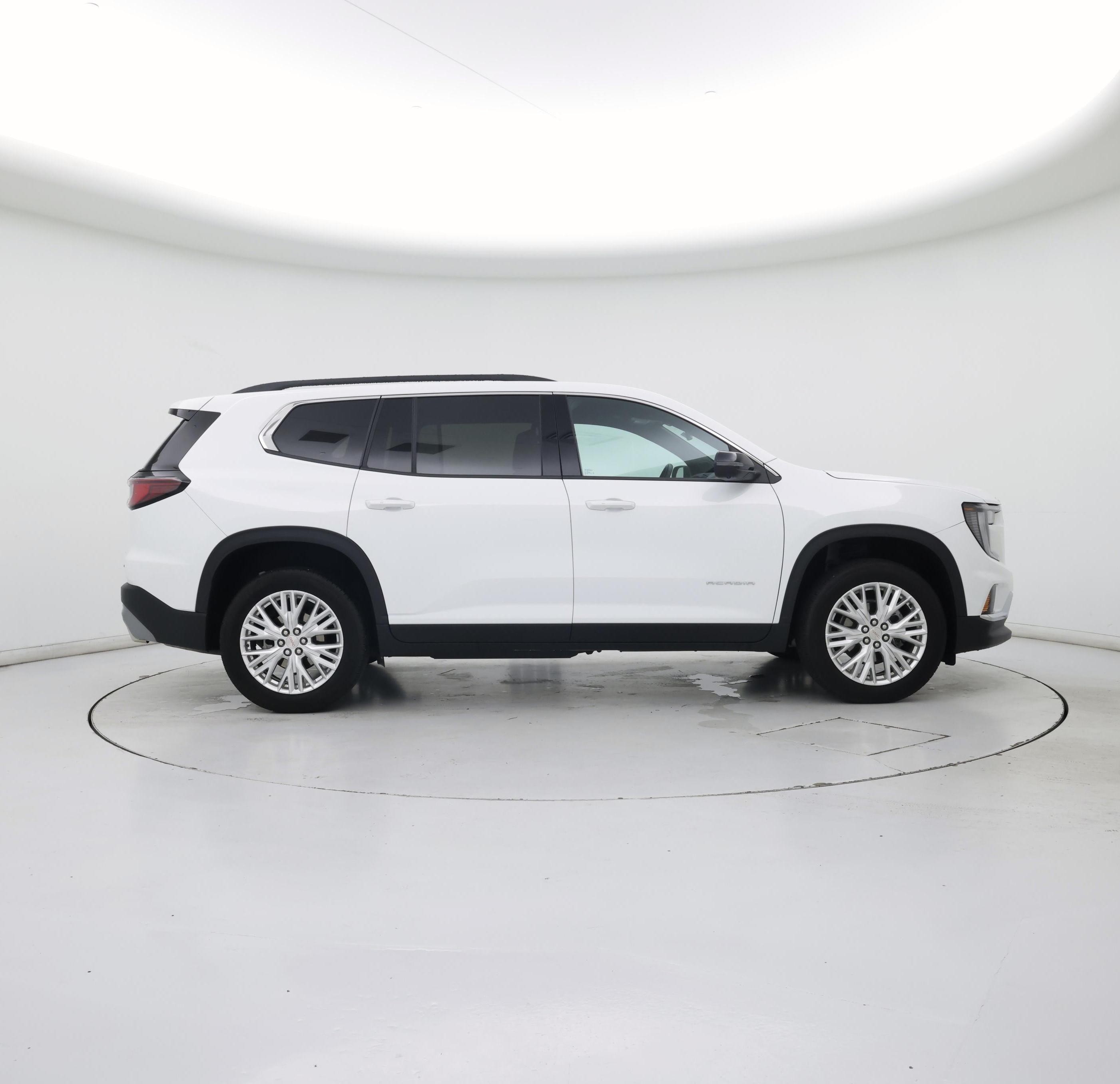 Thumbnail: 2024 GMC Acadia - 7