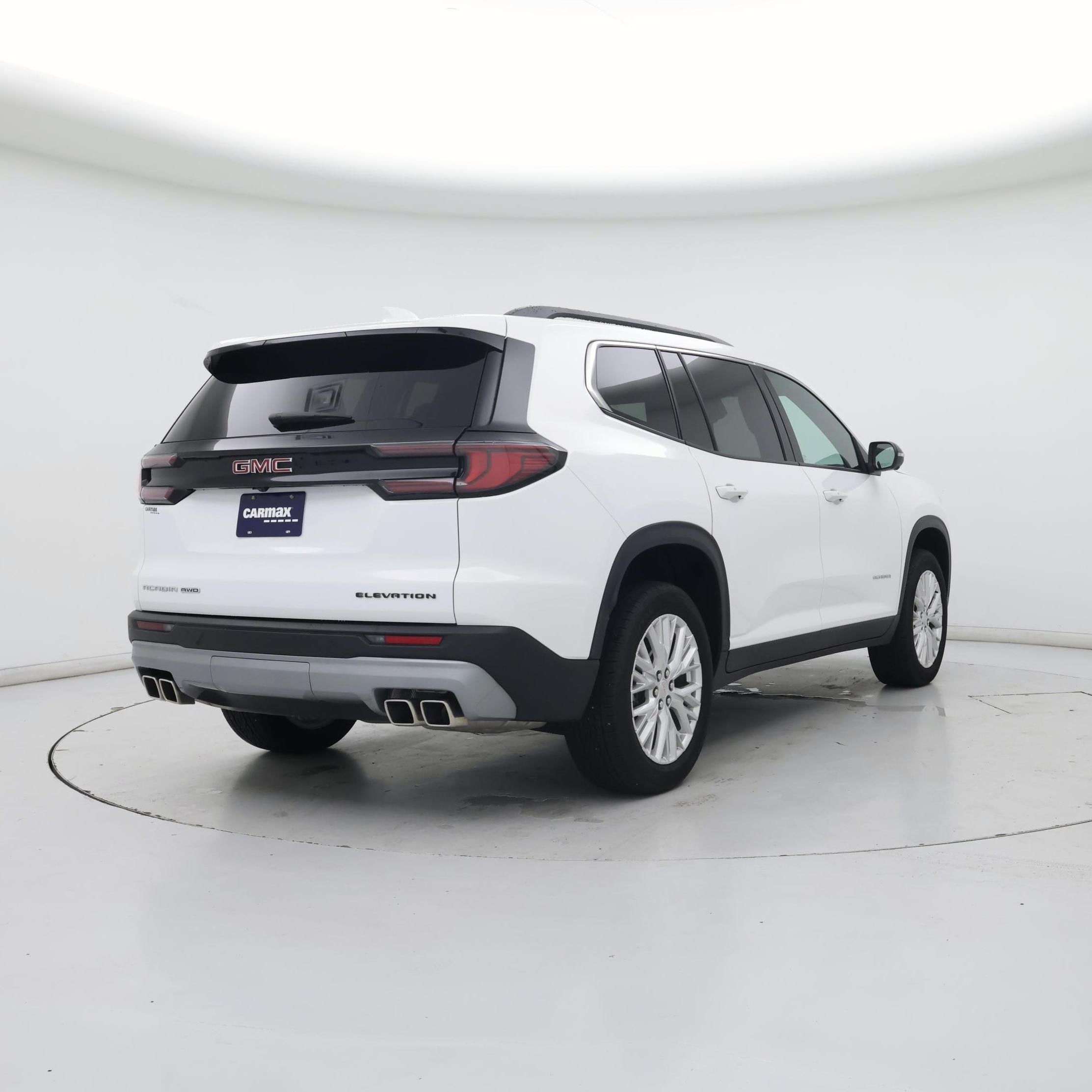 Thumbnail: 2024 GMC Acadia - 8