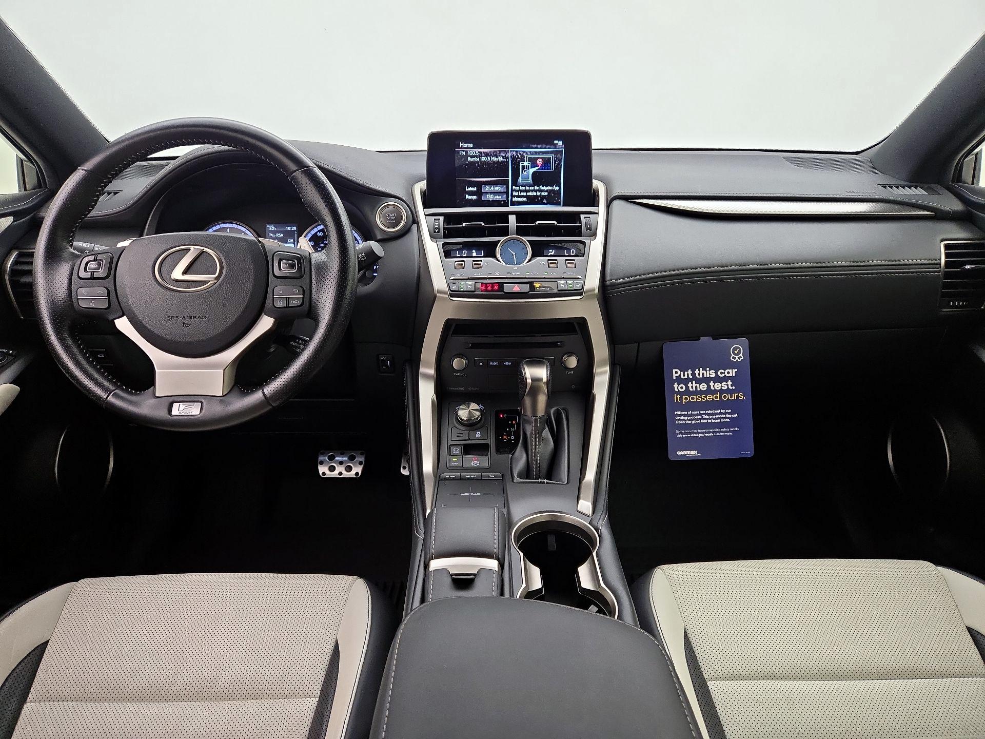 Thumbnail: 2020 Lexus NX - 9