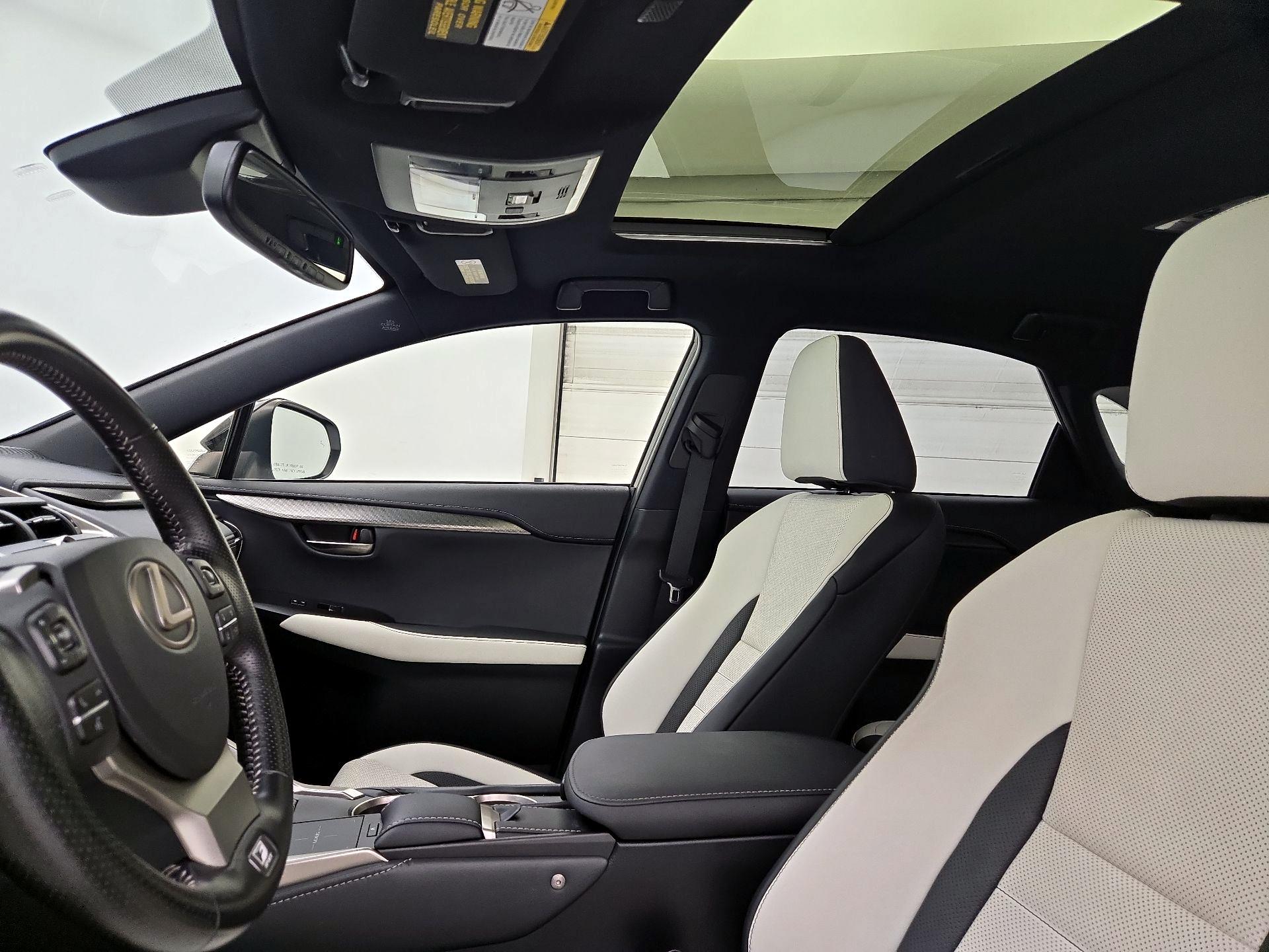Thumbnail: 2020 Lexus NX - 19