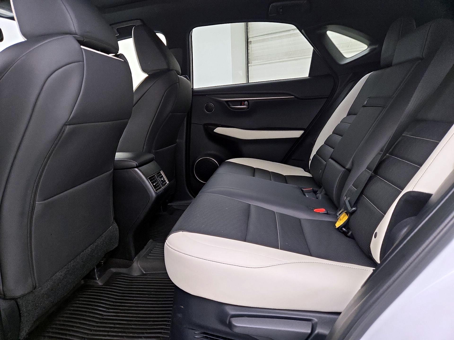 Thumbnail: 2020 Lexus NX - 20