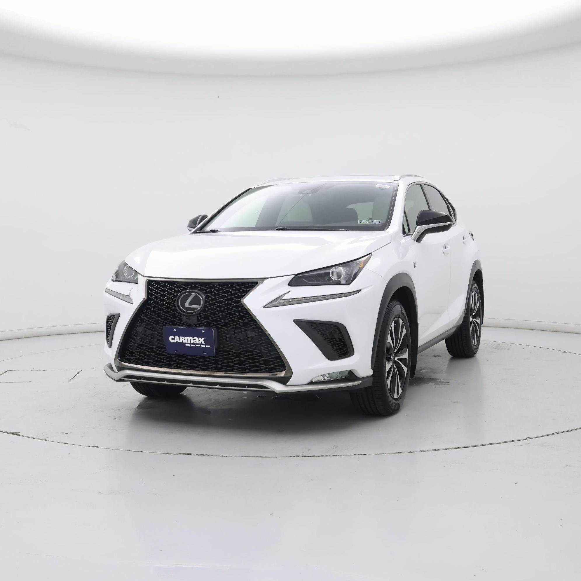 Thumbnail: 2020 Lexus NX - 4
