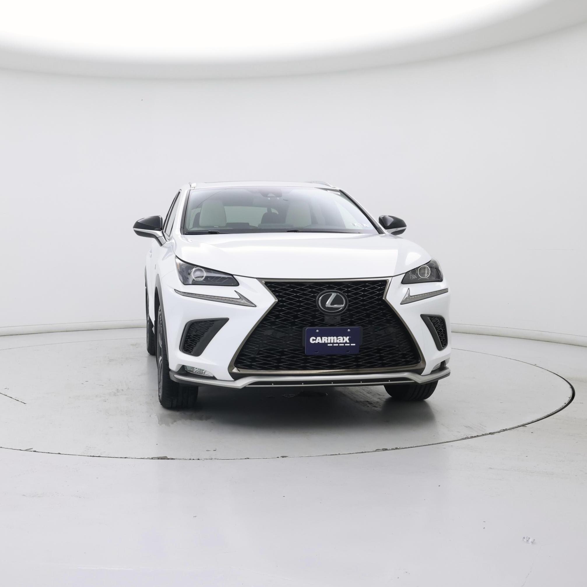 Thumbnail: 2020 Lexus NX - 5