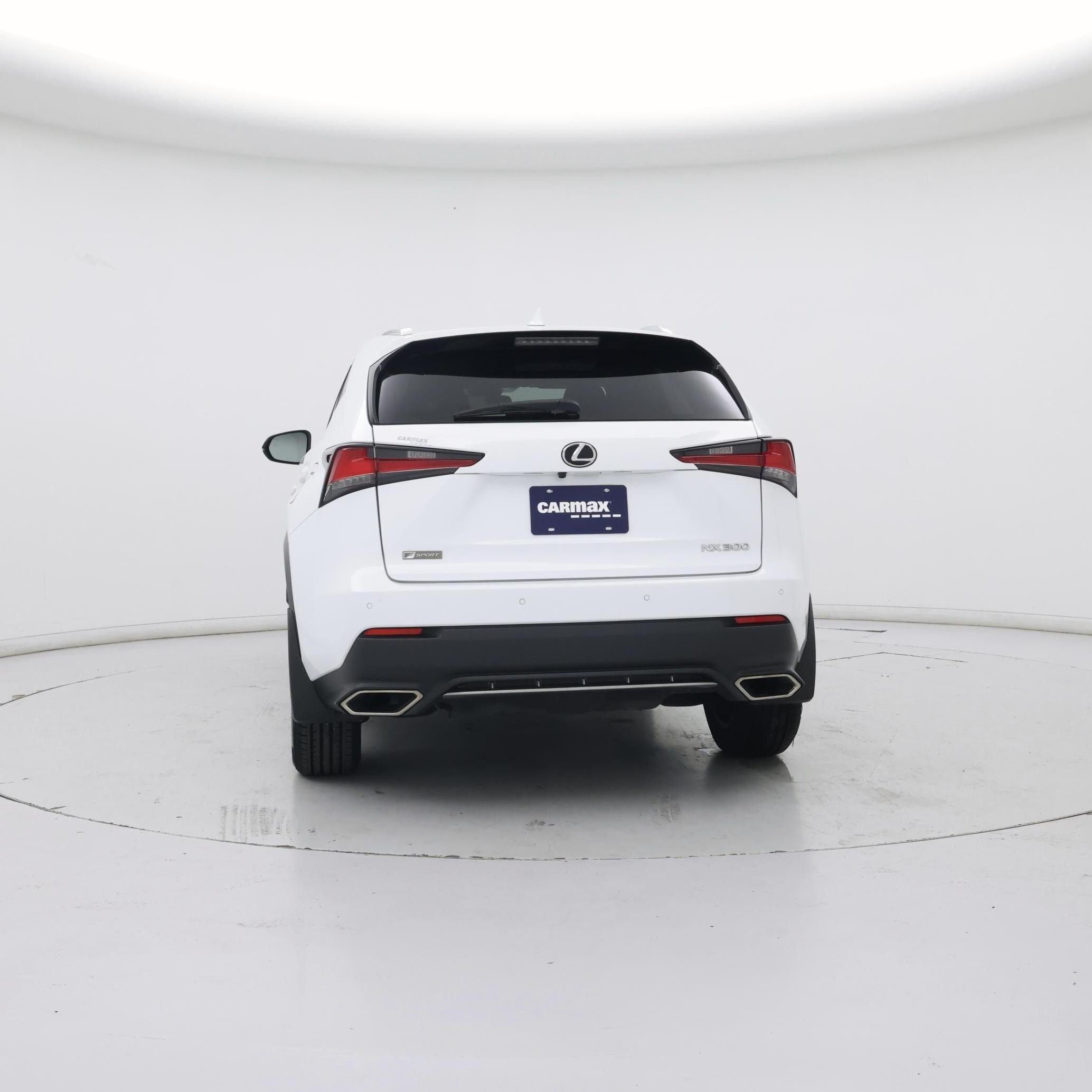 Thumbnail: 2020 Lexus NX - 6