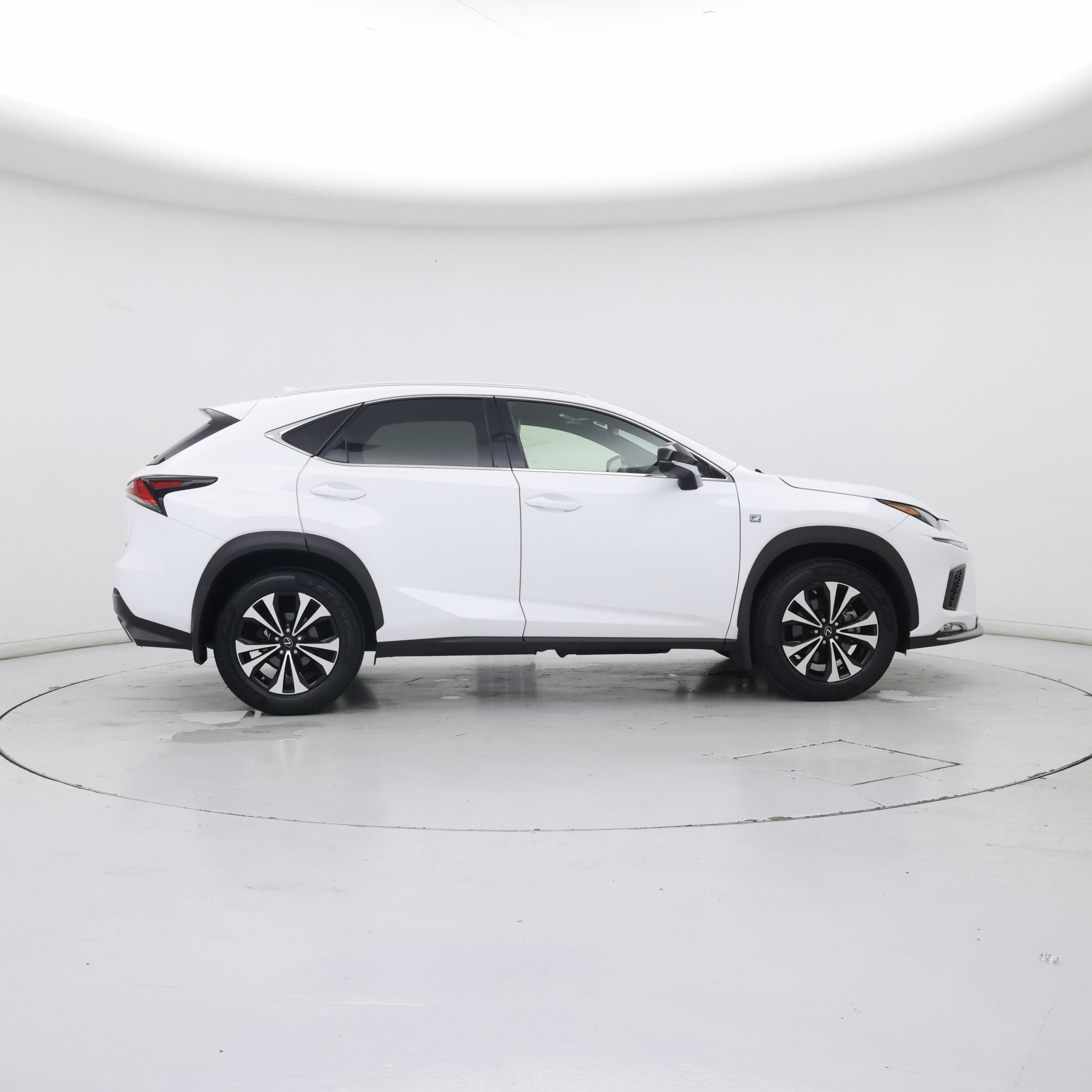 Thumbnail: 2020 Lexus NX - 7