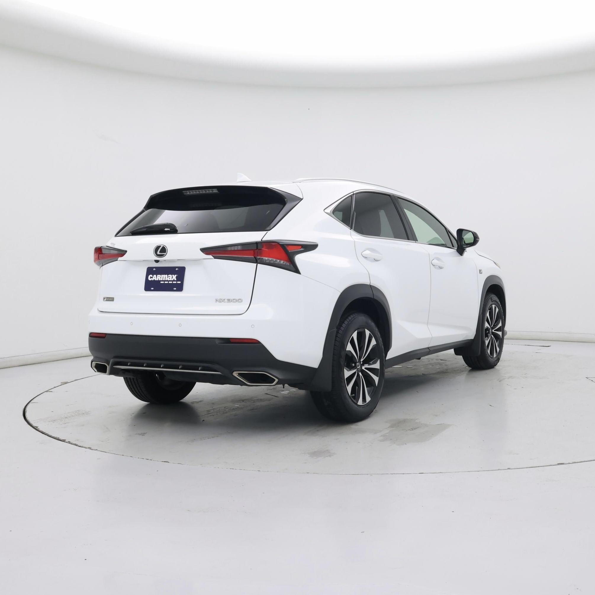 Thumbnail: 2020 Lexus NX - 8
