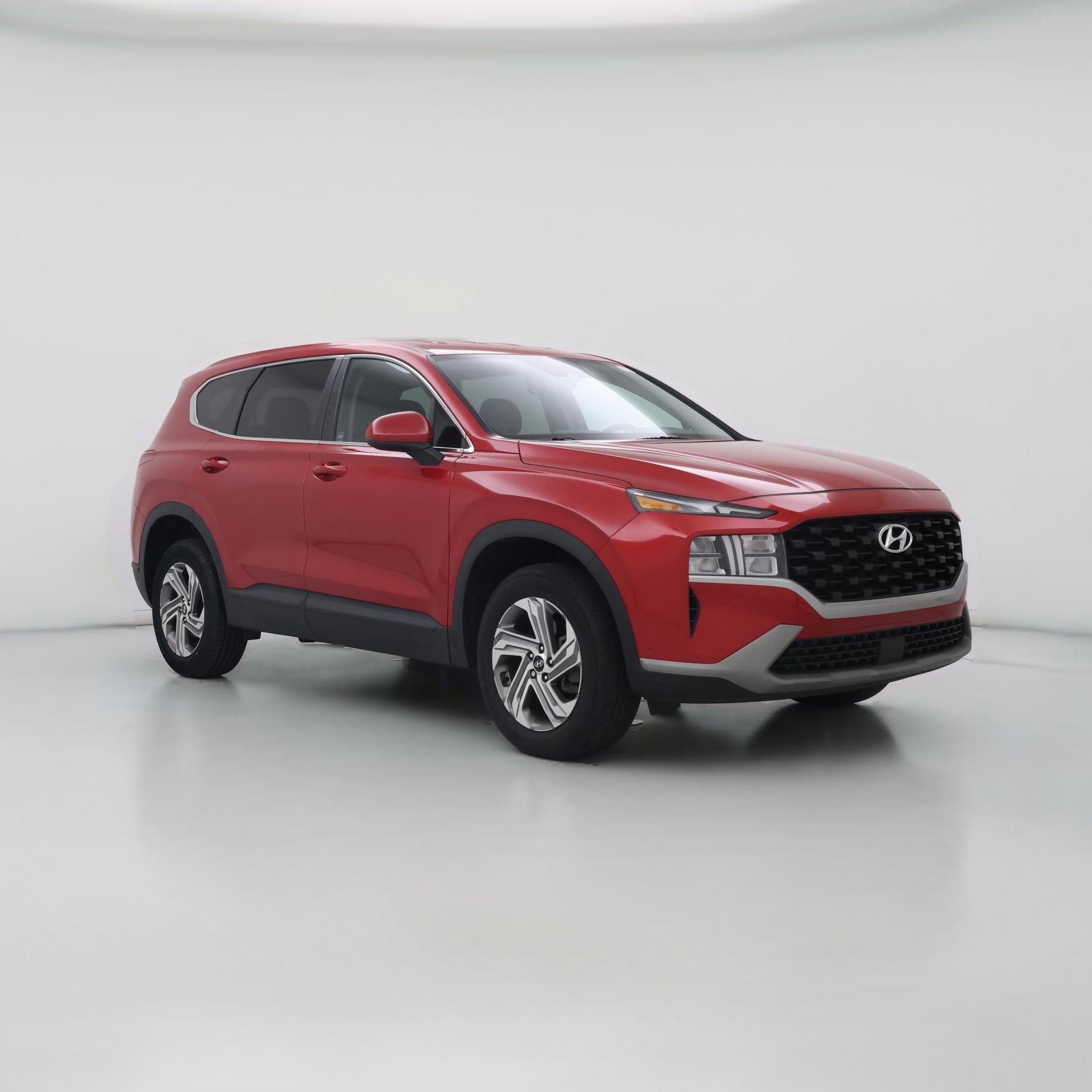 Thumbnail: 2021 Hyundai Santa Fe - 1