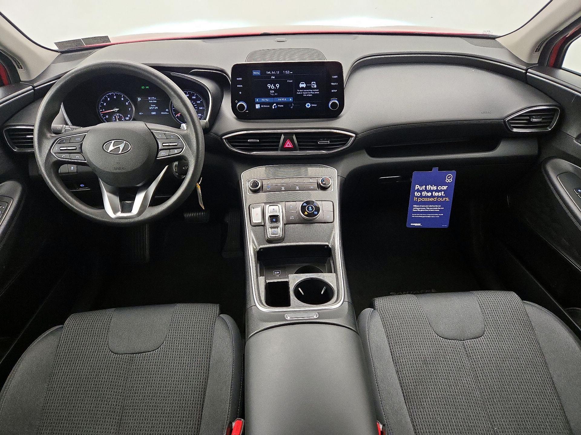 Thumbnail: 2021 Hyundai Santa Fe - 9