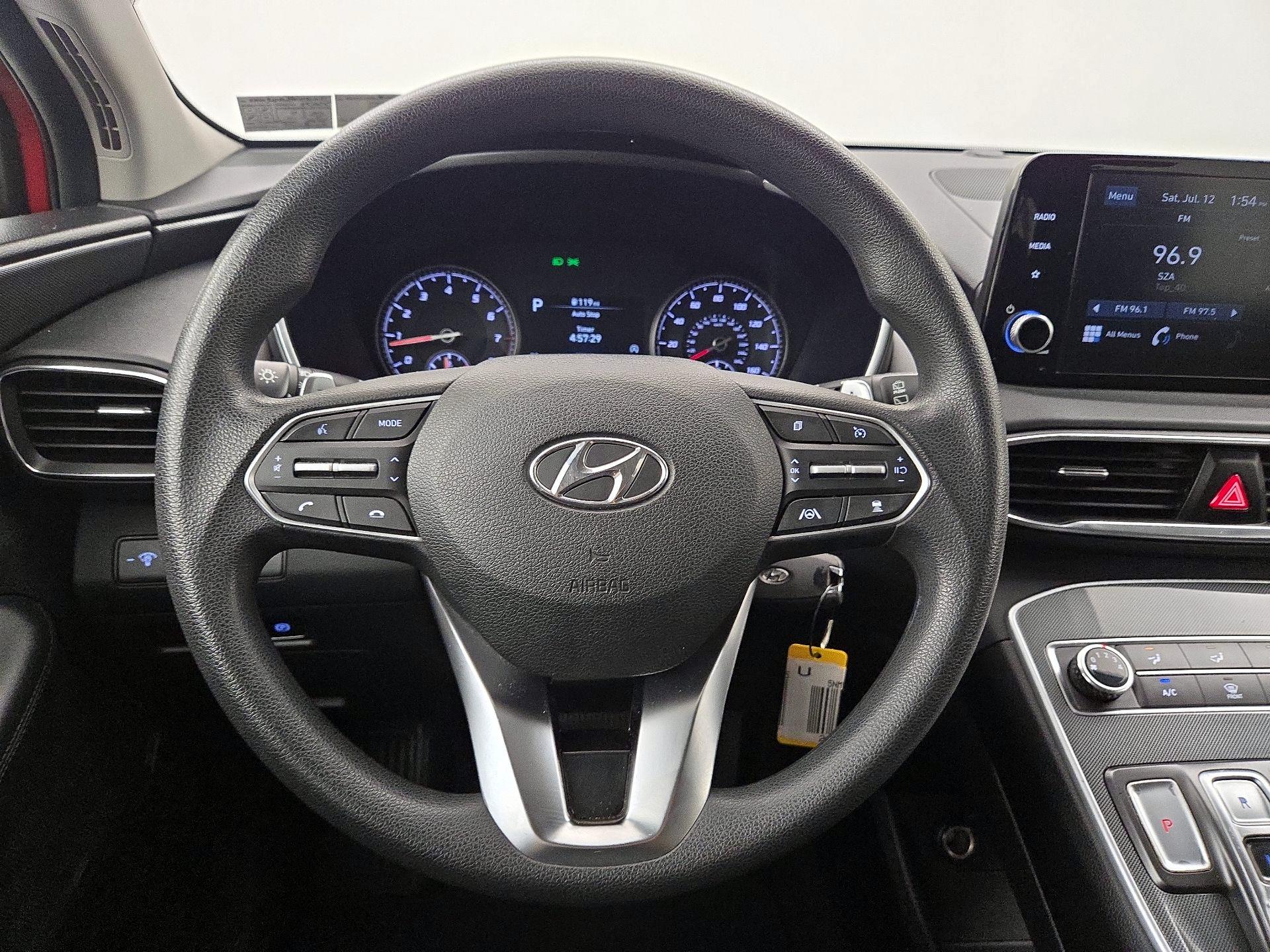 Thumbnail: 2021 Hyundai Santa Fe - 10
