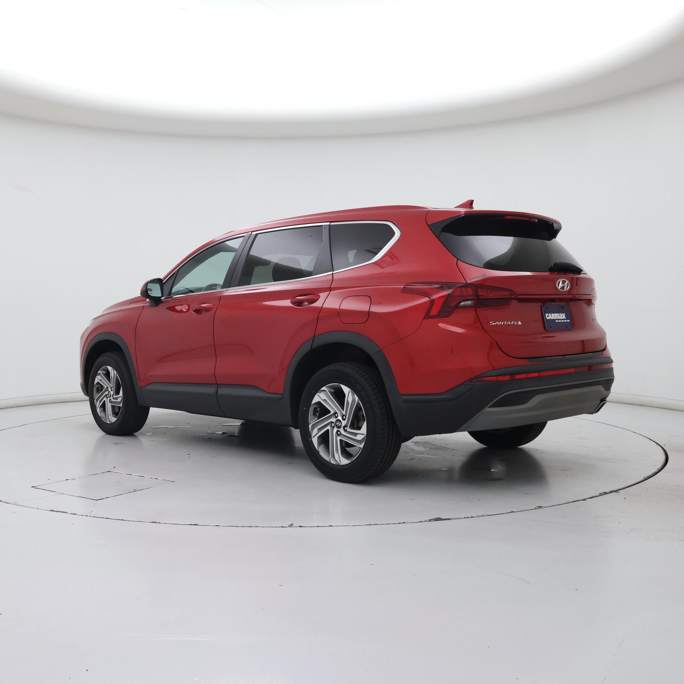 Thumbnail: 2021 Hyundai Santa Fe - 2