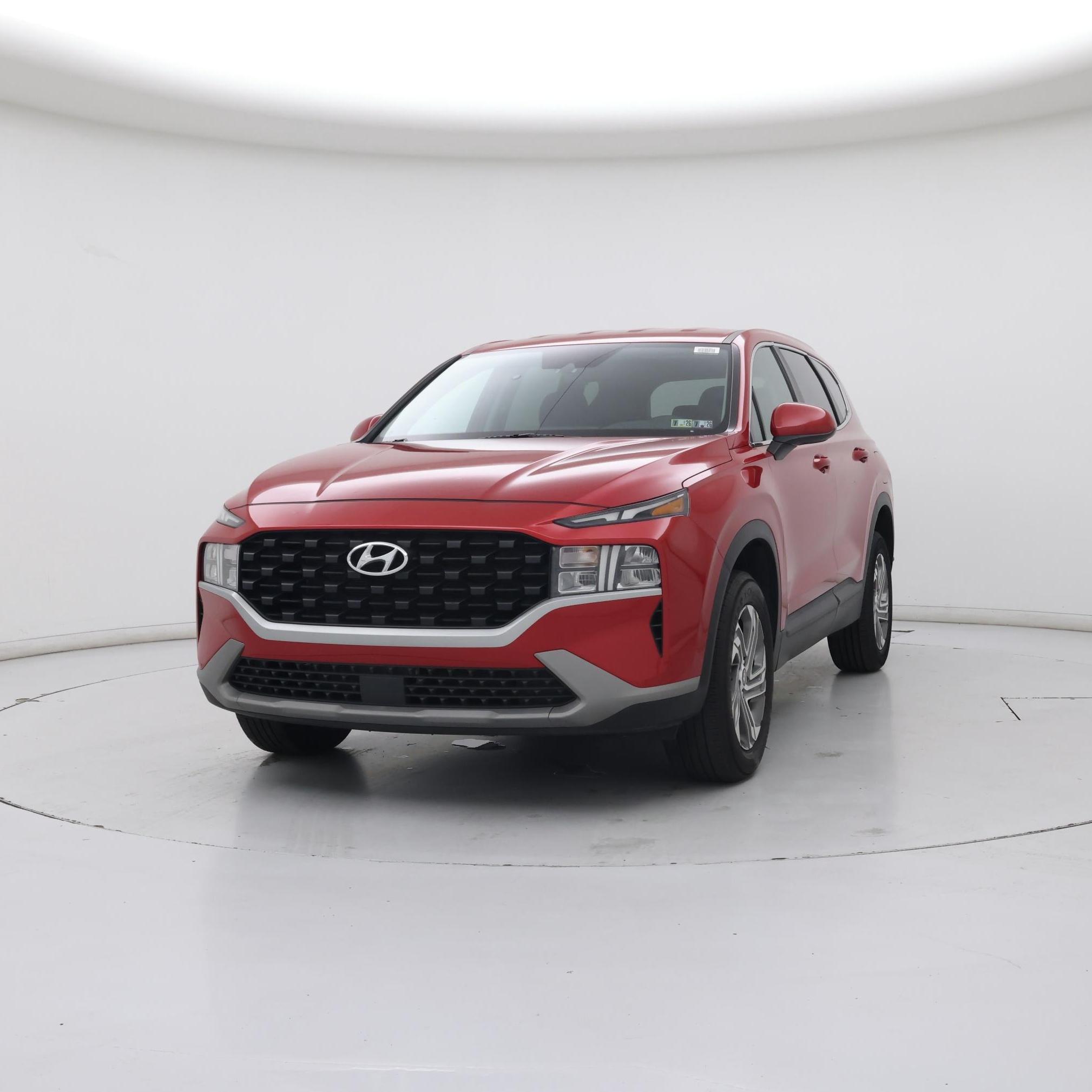 Thumbnail: 2021 Hyundai Santa Fe - 4