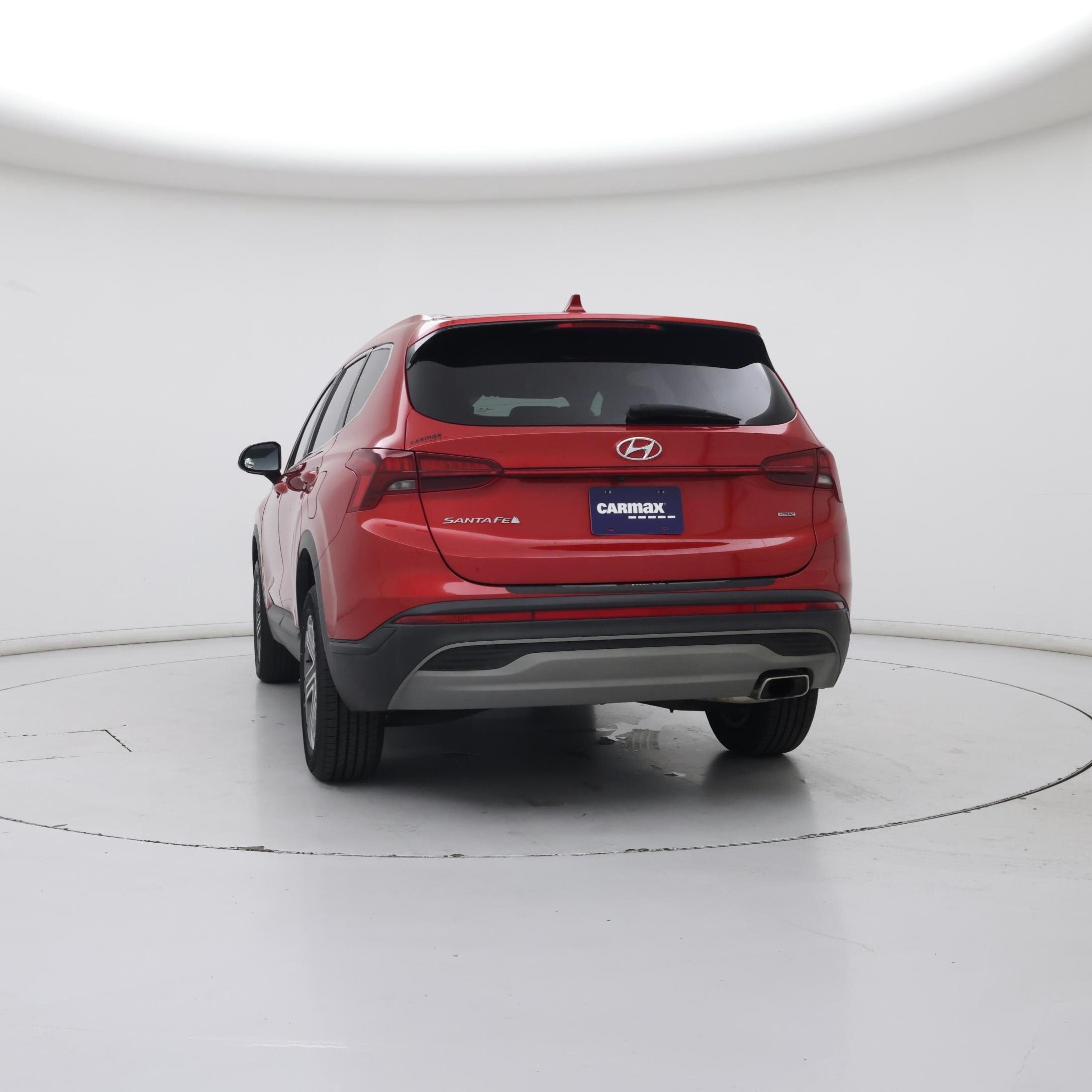 Thumbnail: 2021 Hyundai Santa Fe - 6