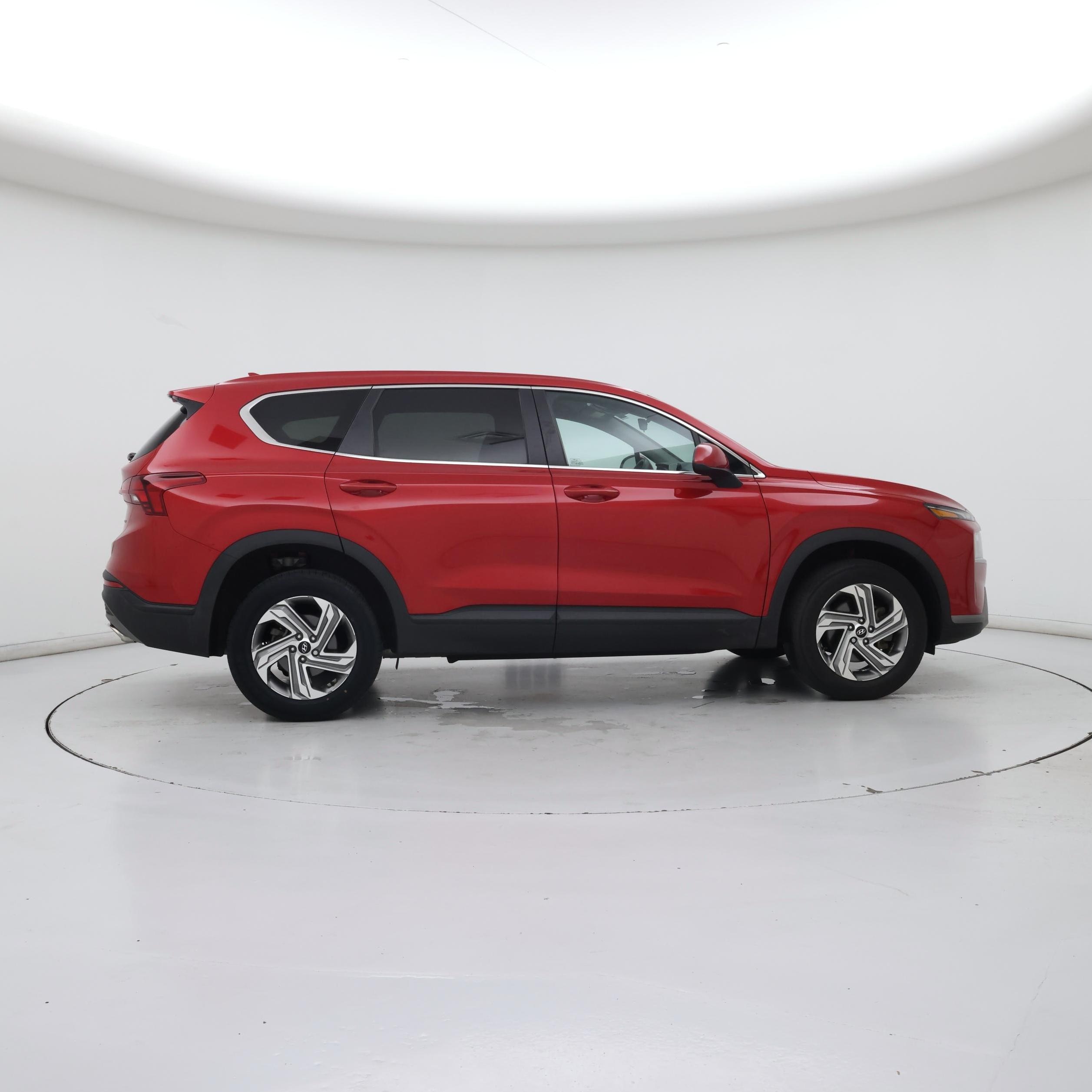 Thumbnail: 2021 Hyundai Santa Fe - 7