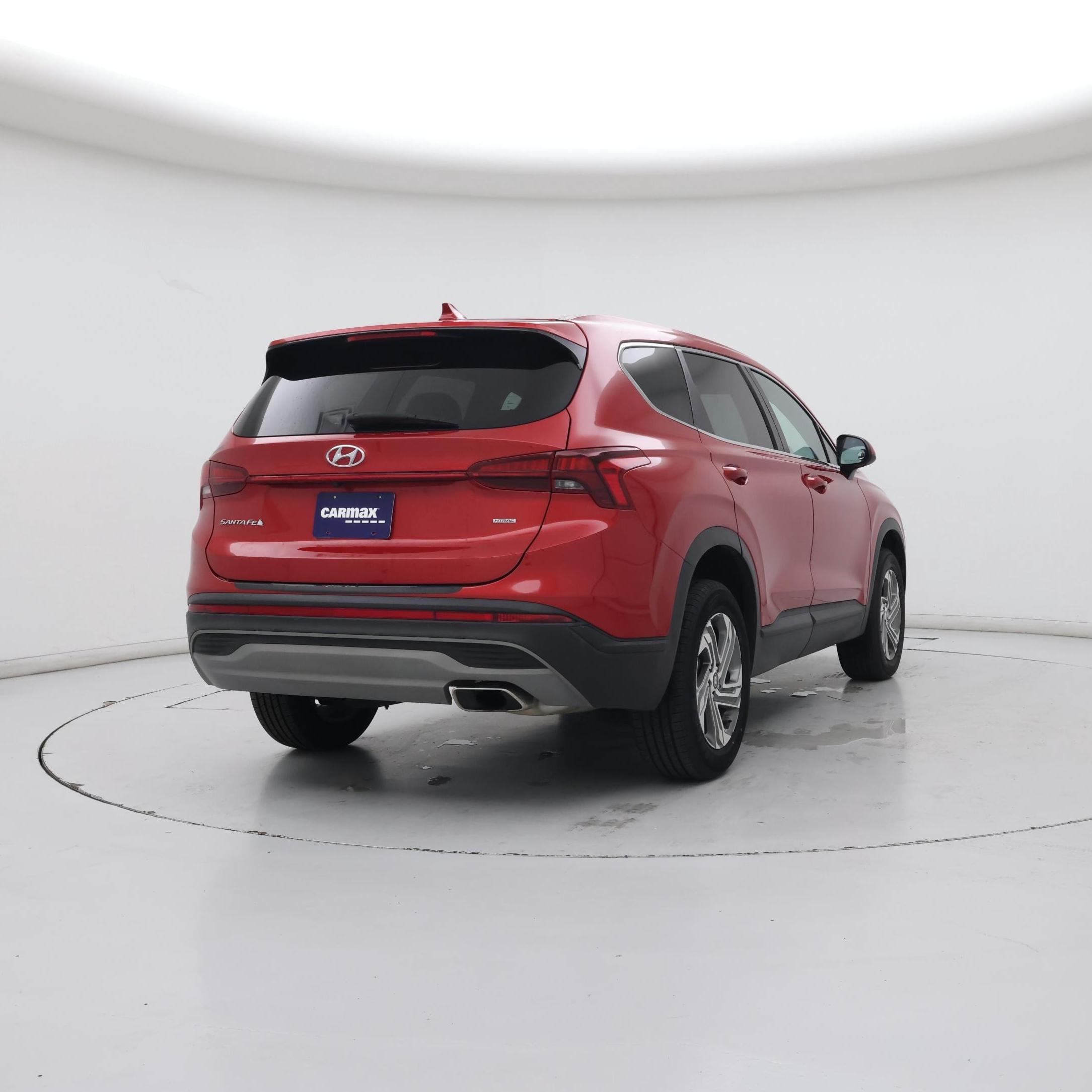 Thumbnail: 2021 Hyundai Santa Fe - 8