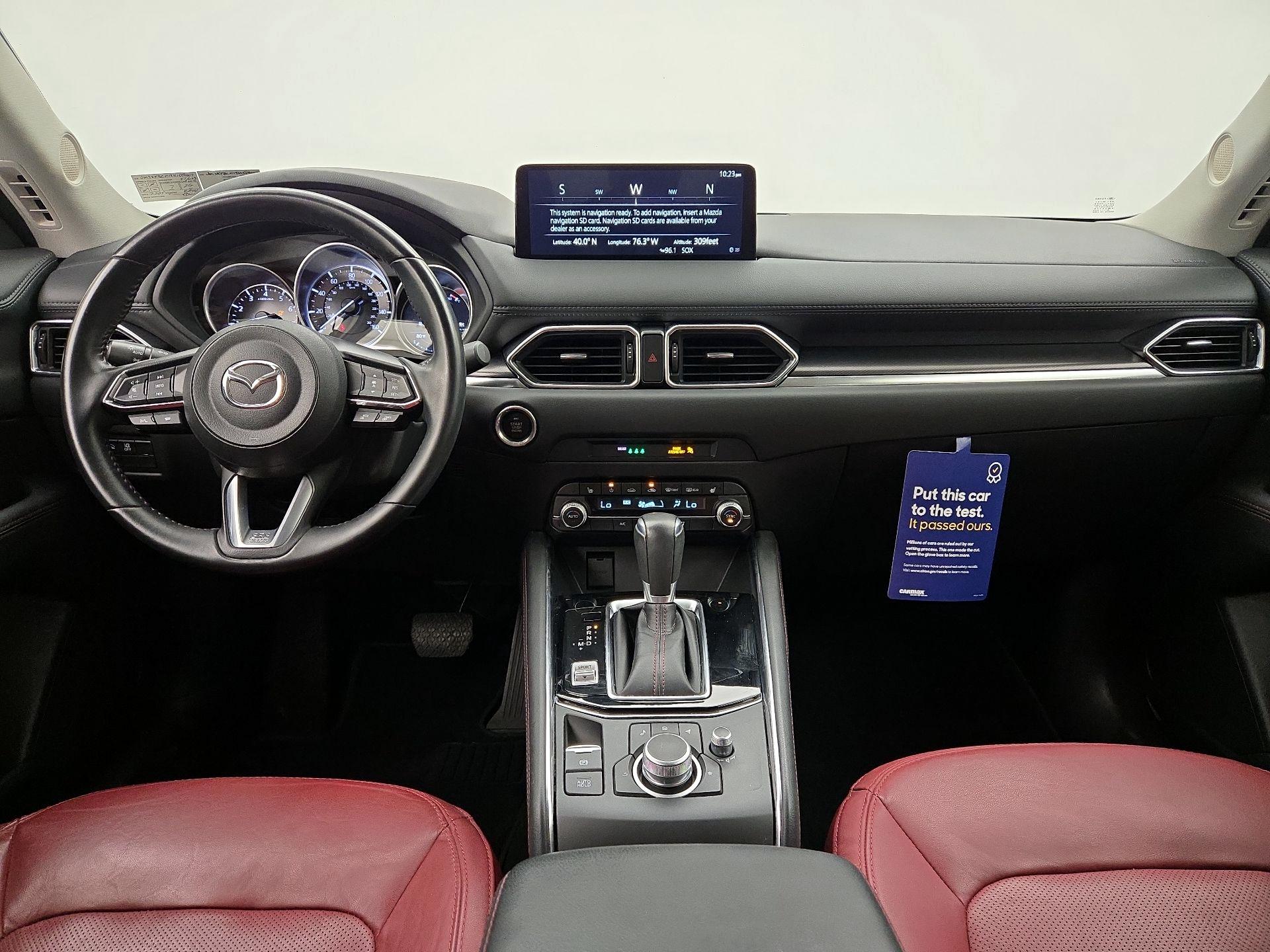 Thumbnail: 2022 Mazda CX-5 - 9