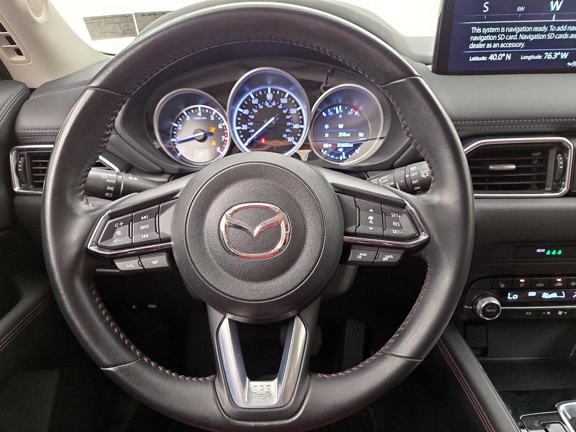 Thumbnail: 2022 Mazda CX-5 - 10