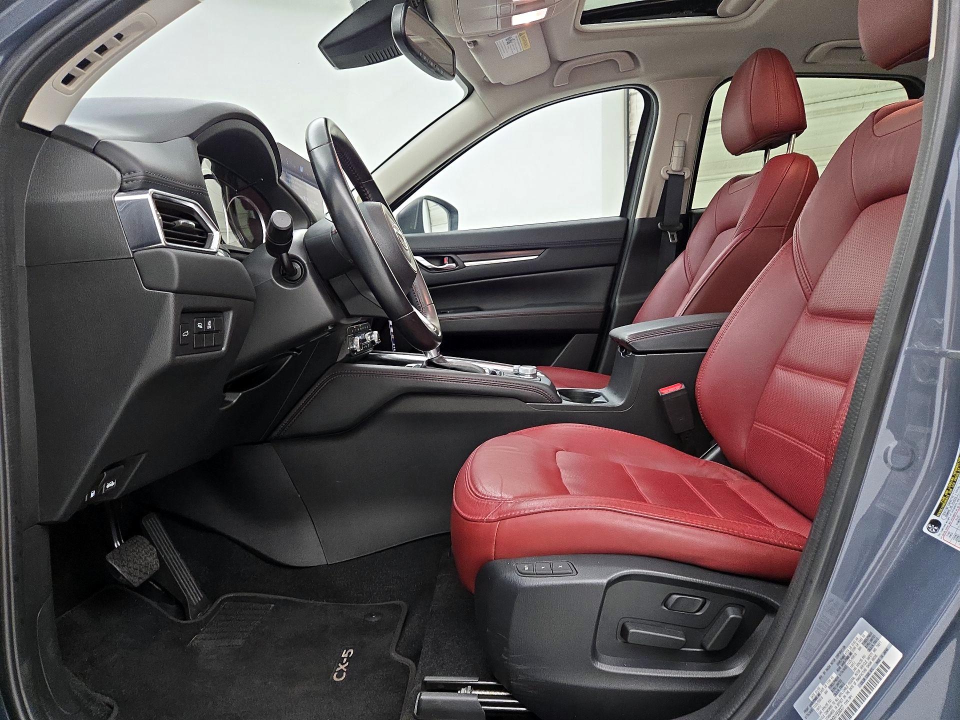 Thumbnail: 2022 Mazda CX-5 - 11