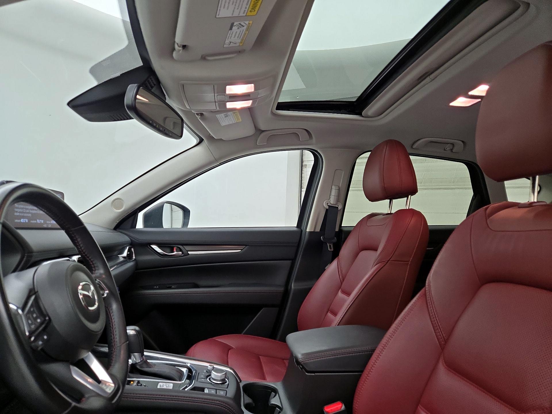 Thumbnail: 2022 Mazda CX-5 - 19