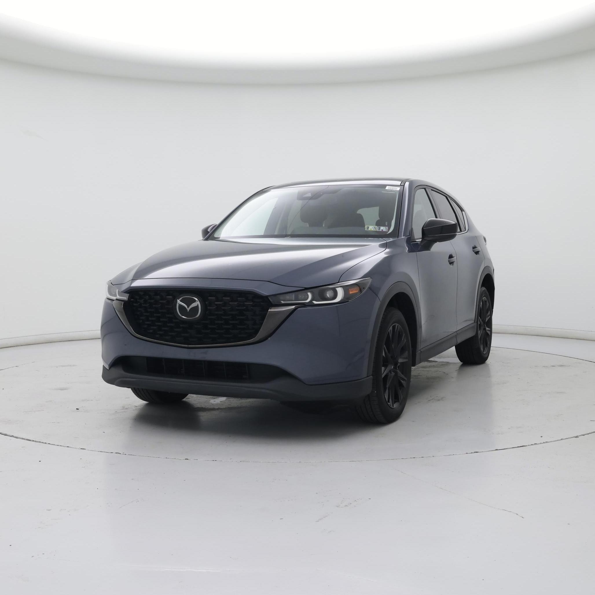 Thumbnail: 2022 Mazda CX-5 - 4